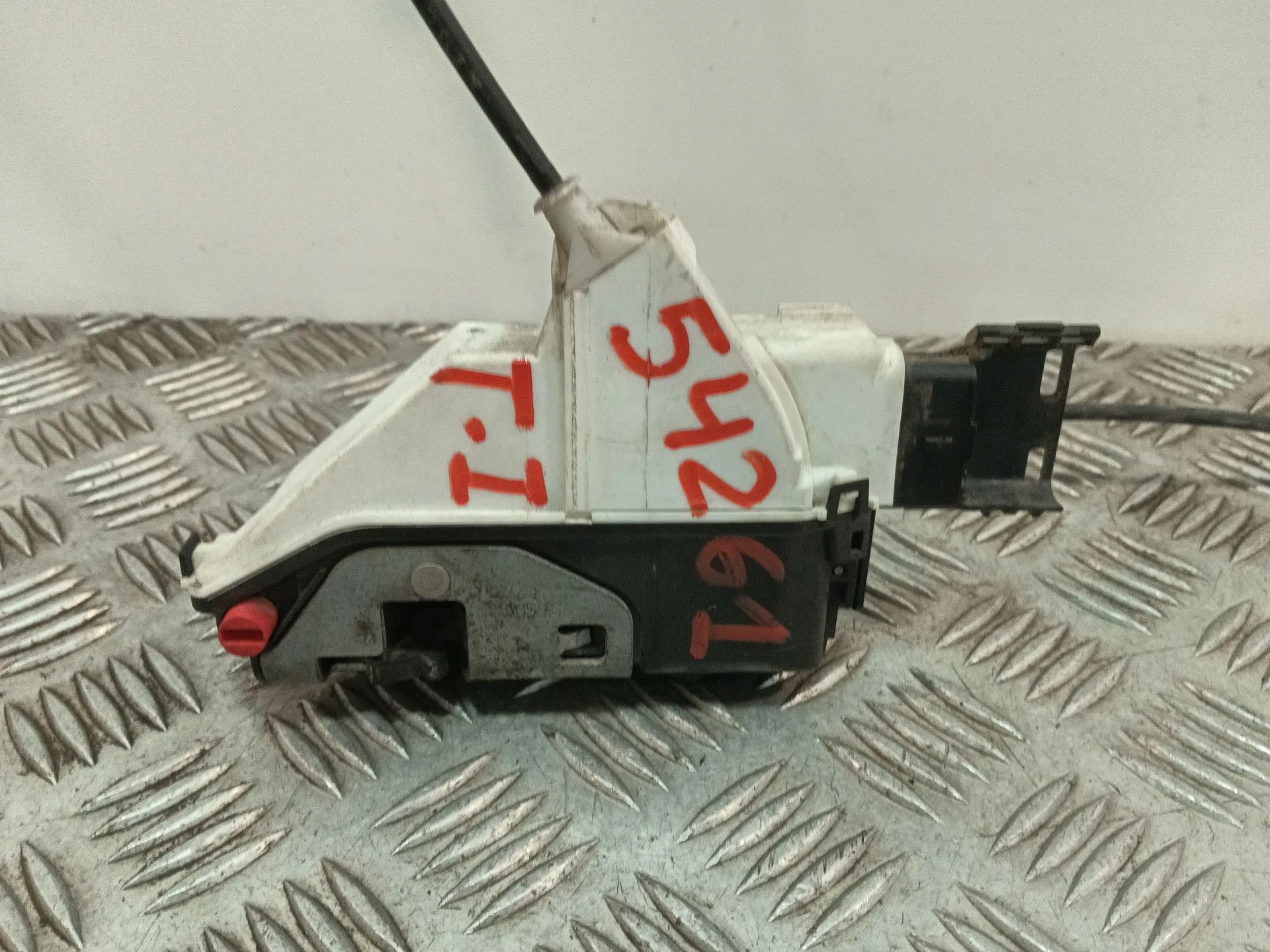 Cerradura Puerta Trasera Izquierda para Citroën C3