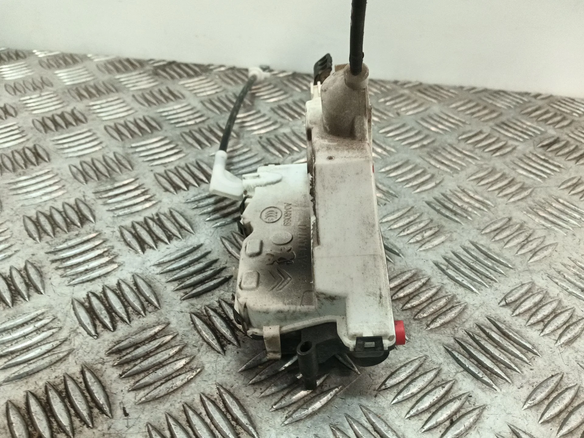 Cerradura Puerta Trasera Izquierda para Citroën C3
