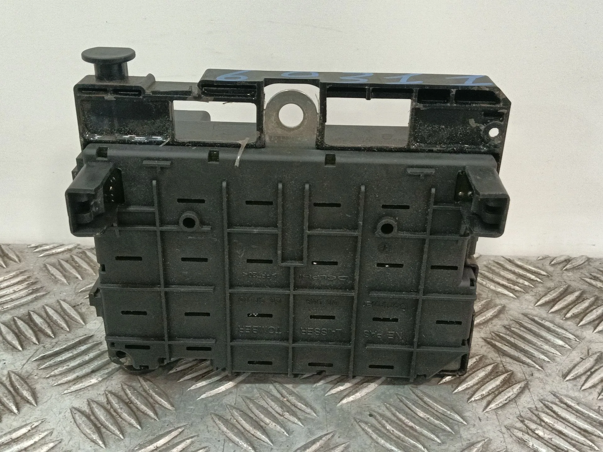 Caja Reles / Fusibles para Peugeot 307 Sw (3H)
