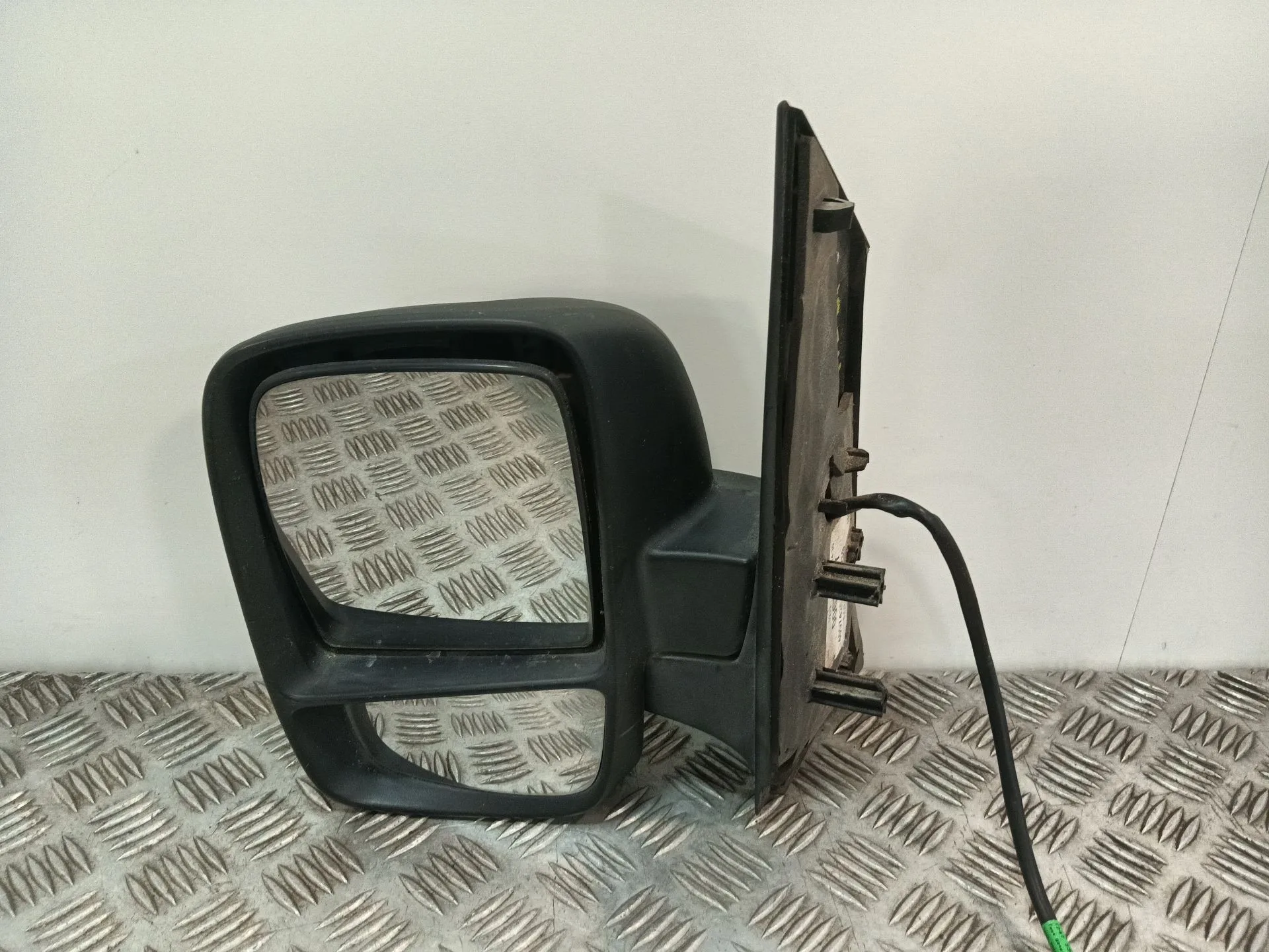 Retrovisor Izquierdo para Fiat Scudo Furgoneta (270_, 272_)