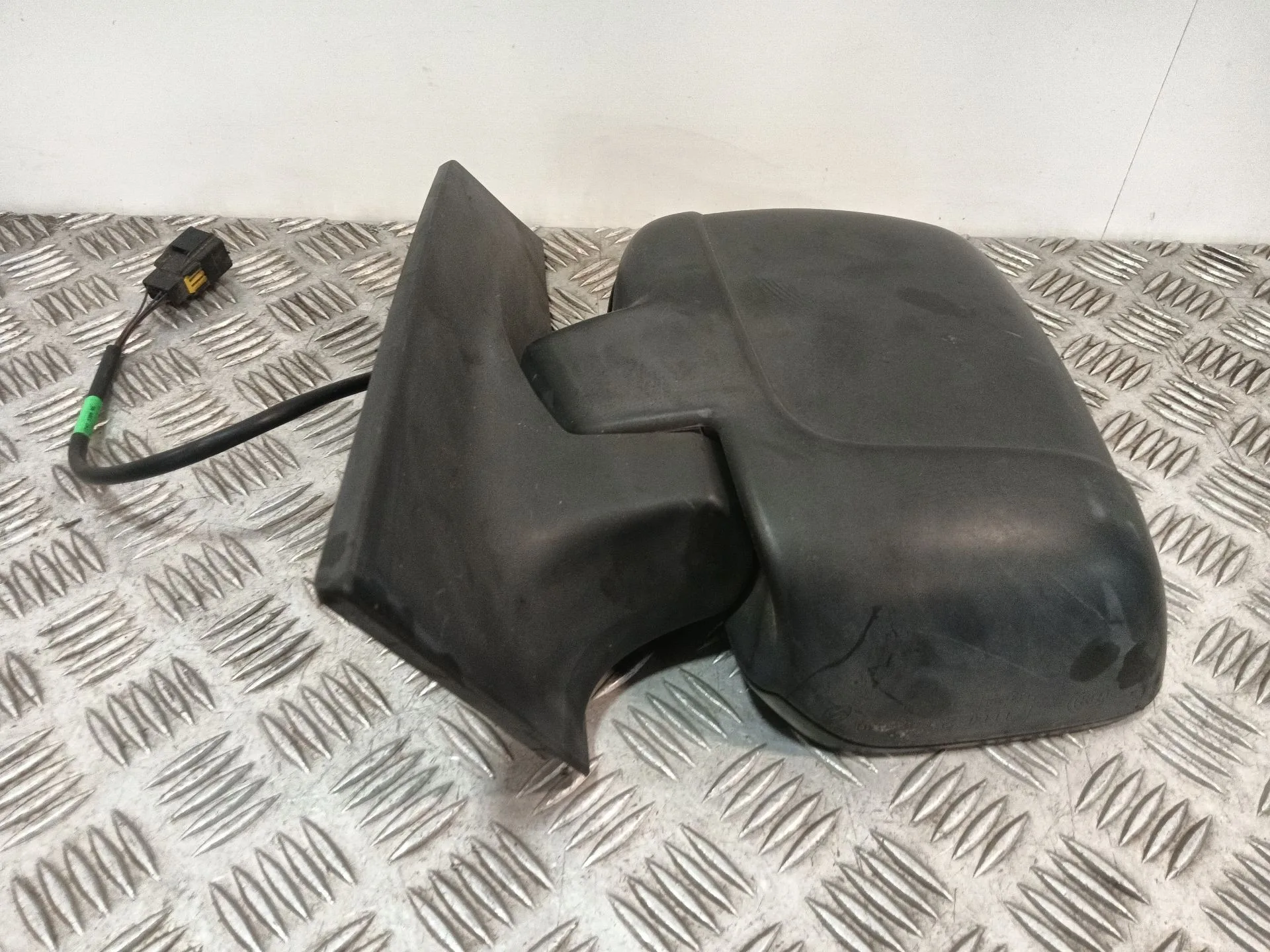 Retrovisor Izquierdo para Fiat Scudo Furgoneta (270_, 272_)