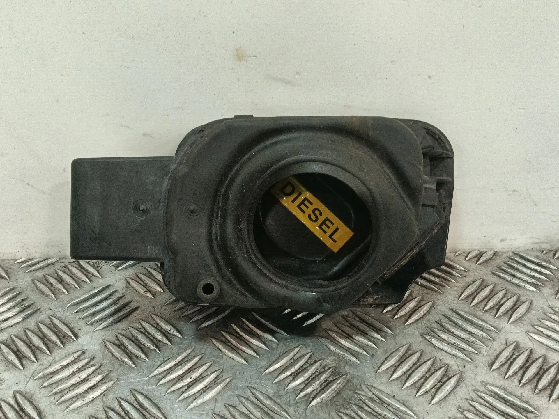 Tapa Exterior Combustible para Peugeot 407 Sw (6E_, 6D_)