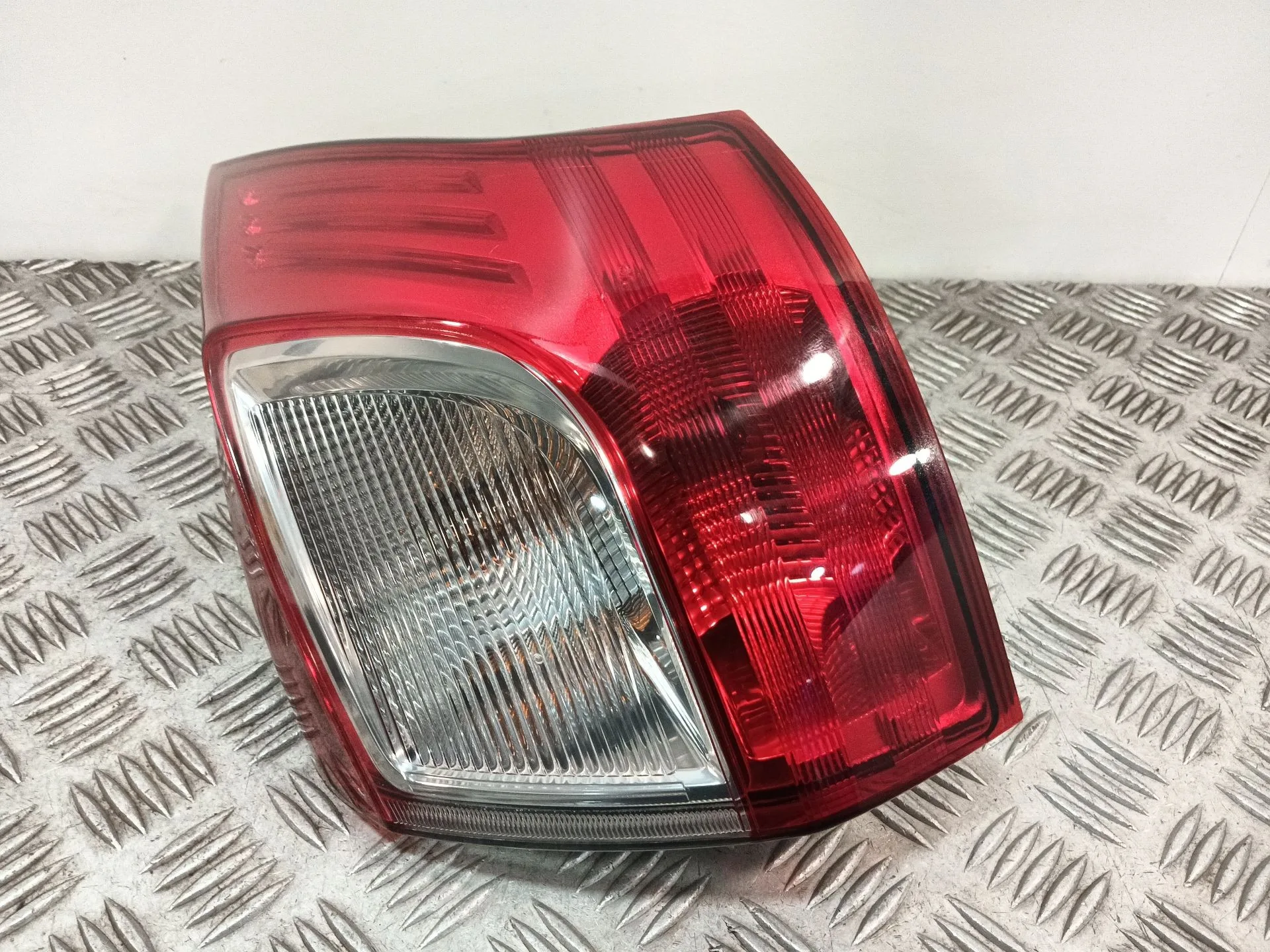 Piloto Trasero Derecho para Ford Grand C-Max (Dxa/Cb7, Dxa/Ceu)