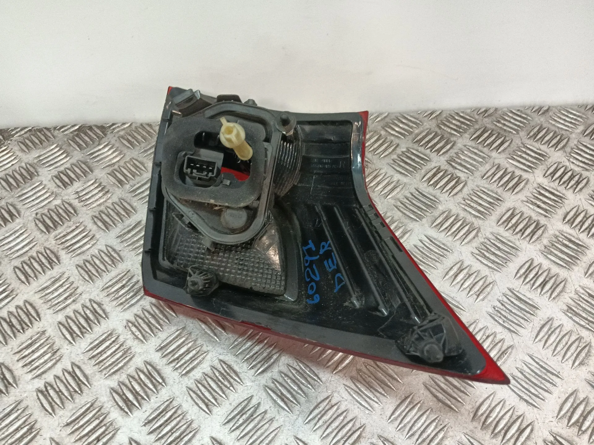 Piloto Trasero Derecho para Ford Grand C-Max (Dxa/Cb7, Dxa/Ceu)