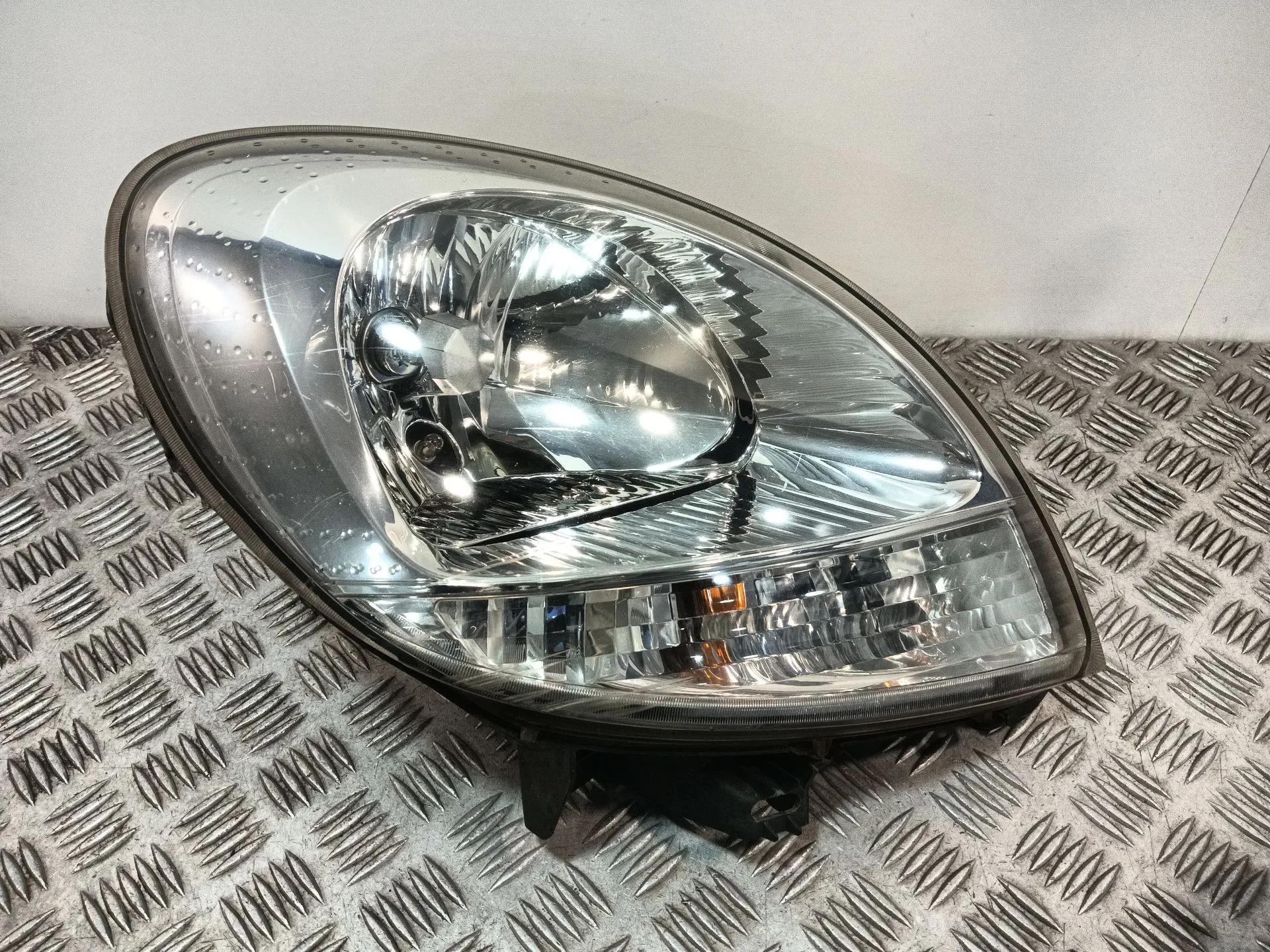Faro Derecho para Renault Kangoo Express (Fc0/1_)