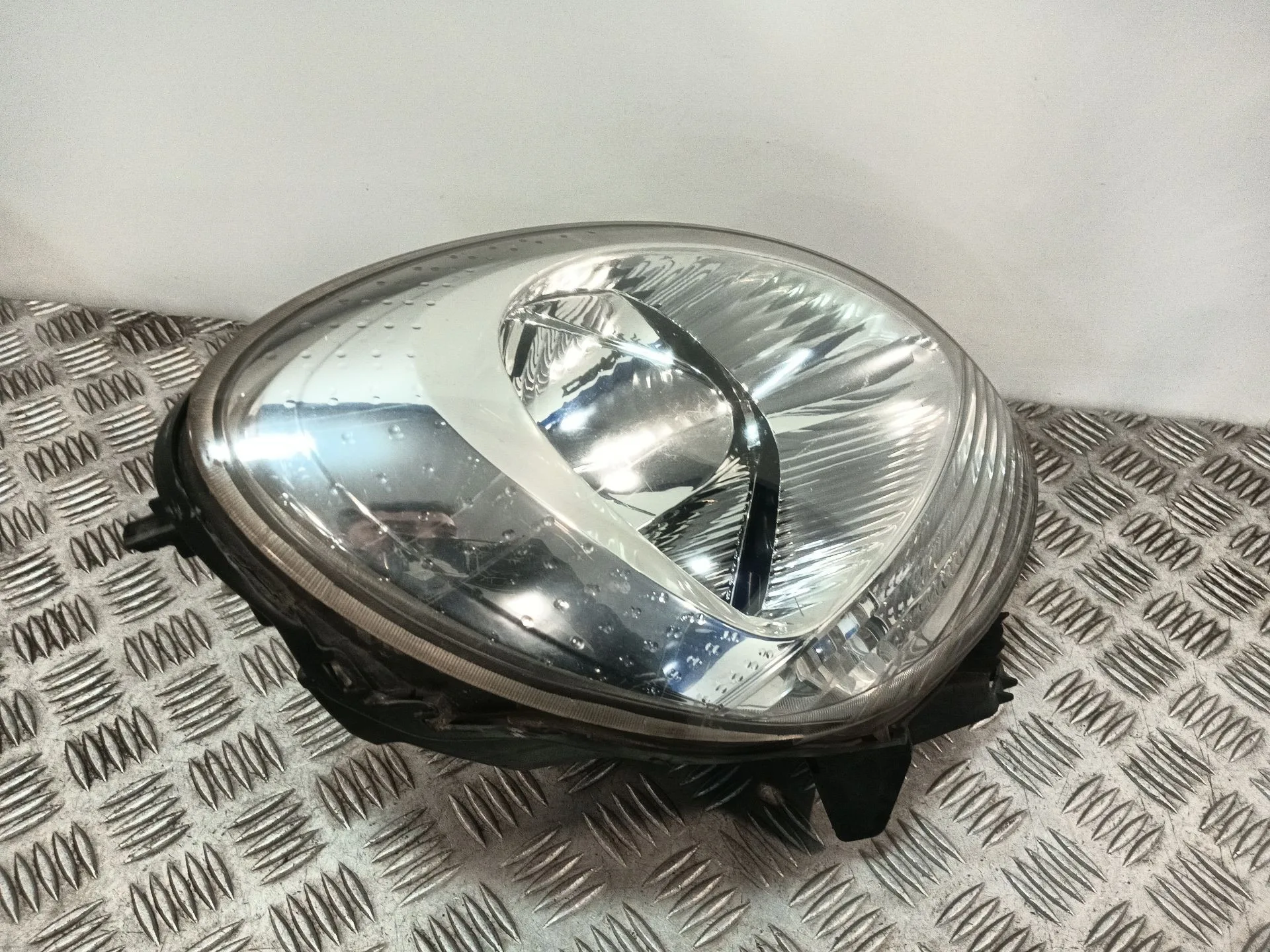 Faro Derecho para Renault Kangoo Express (Fc0/1_)