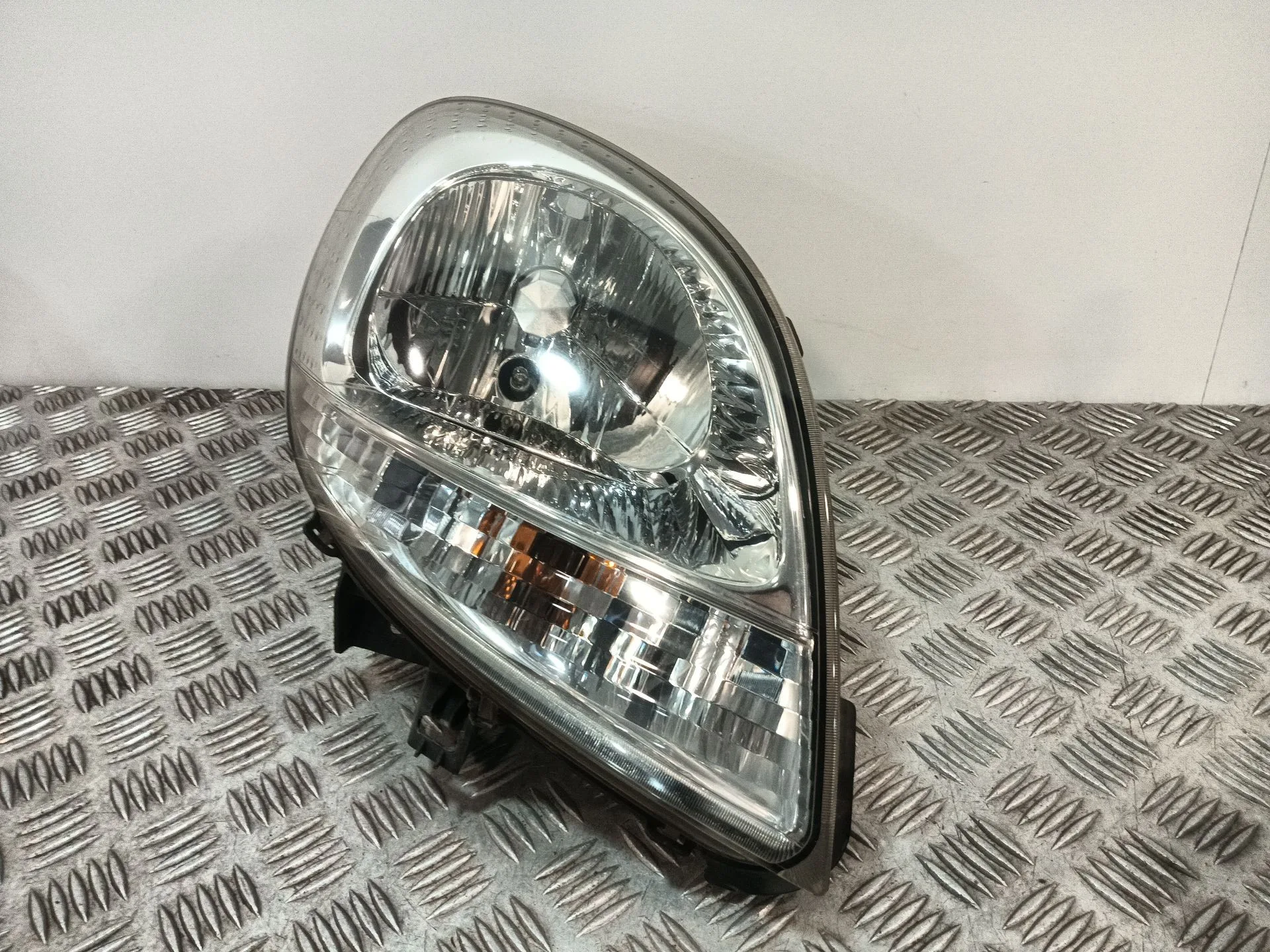 Faro Derecho para Renault Kangoo Express (Fc0/1_)