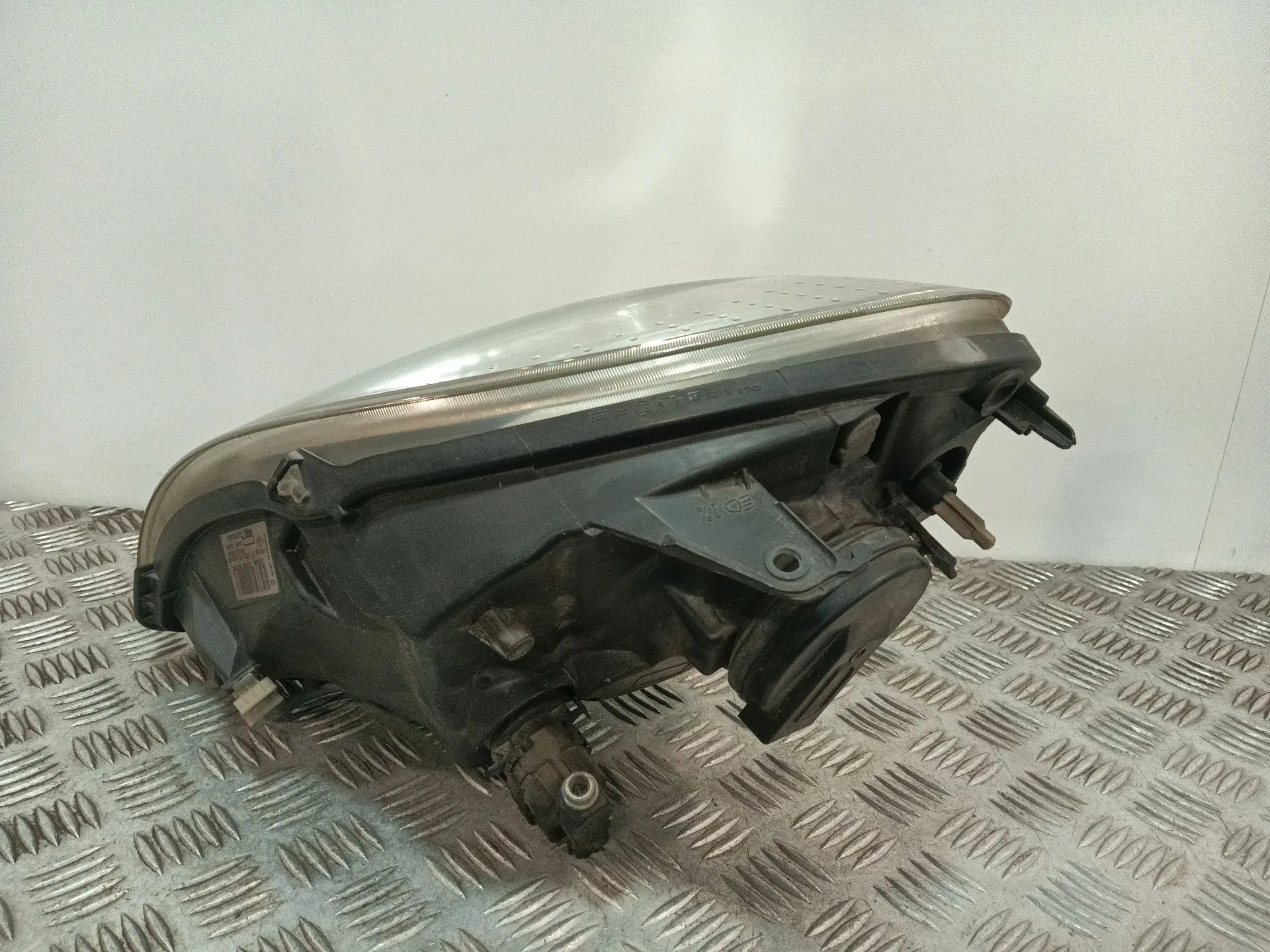 Faro Derecho para Renault Kangoo Express (Fc0/1_)