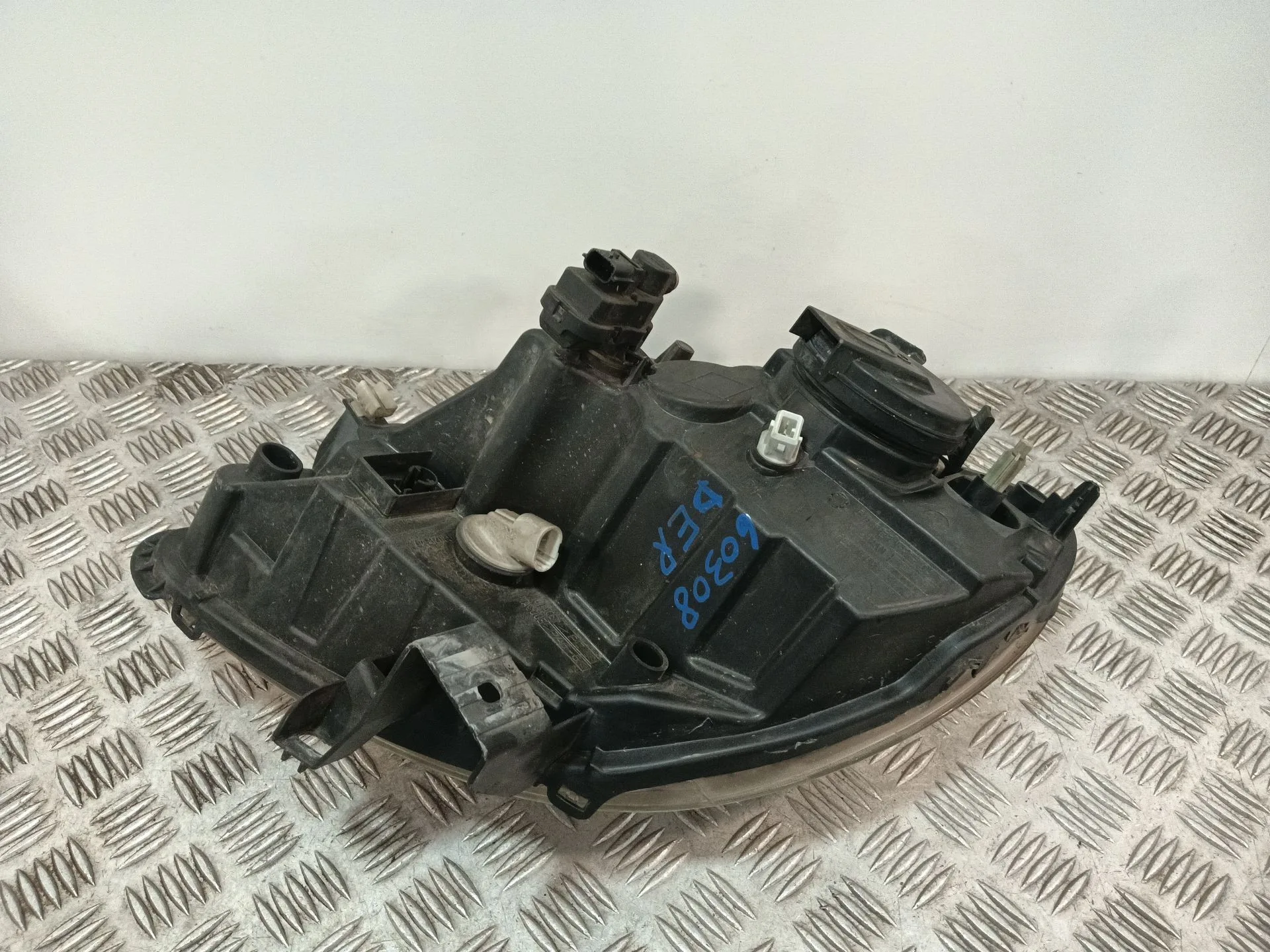 Faro Derecho para Renault Kangoo Express (Fc0/1_)