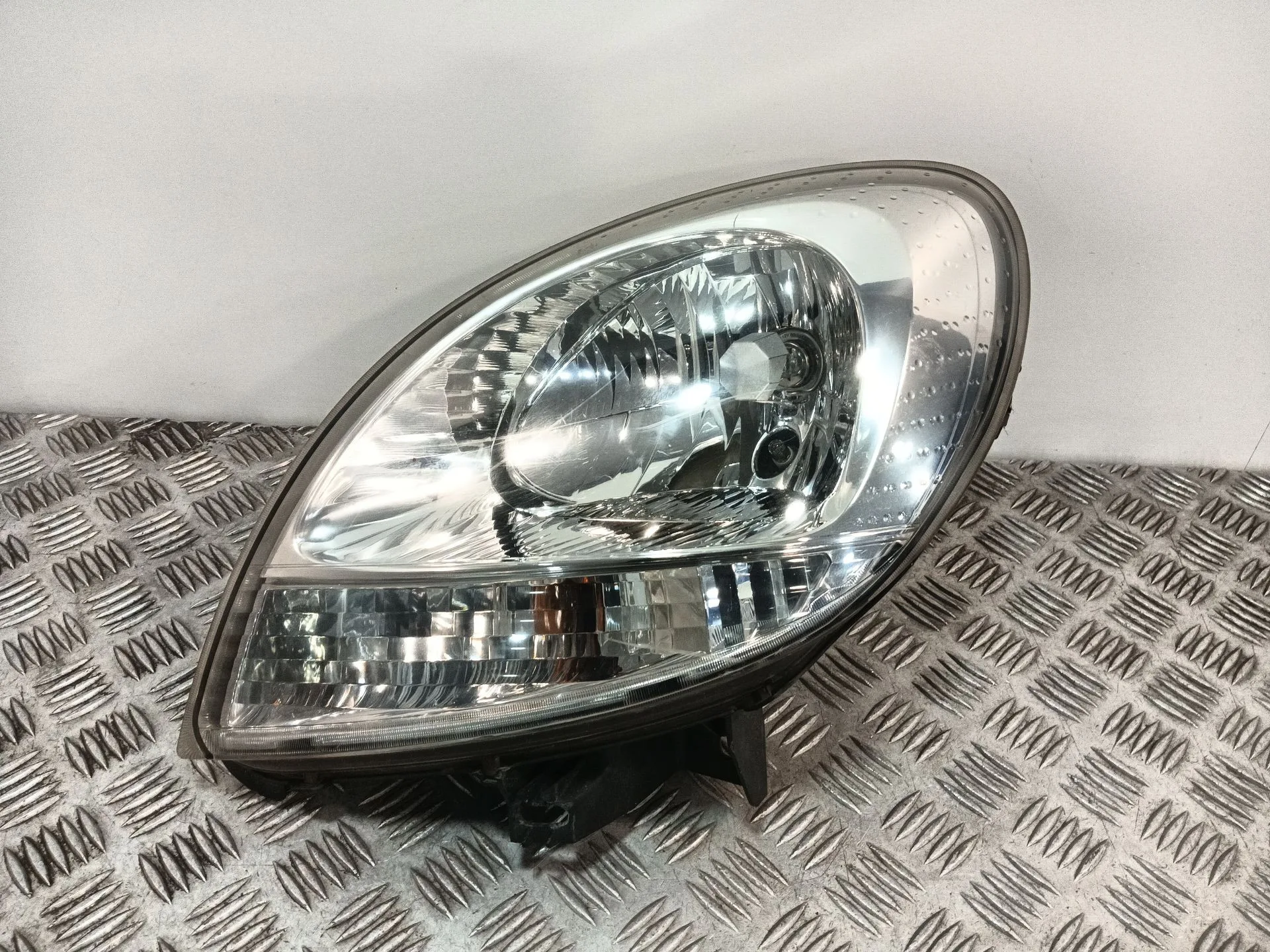 Faro Izquierdo para Renault Kangoo Express (Fc0/1_)