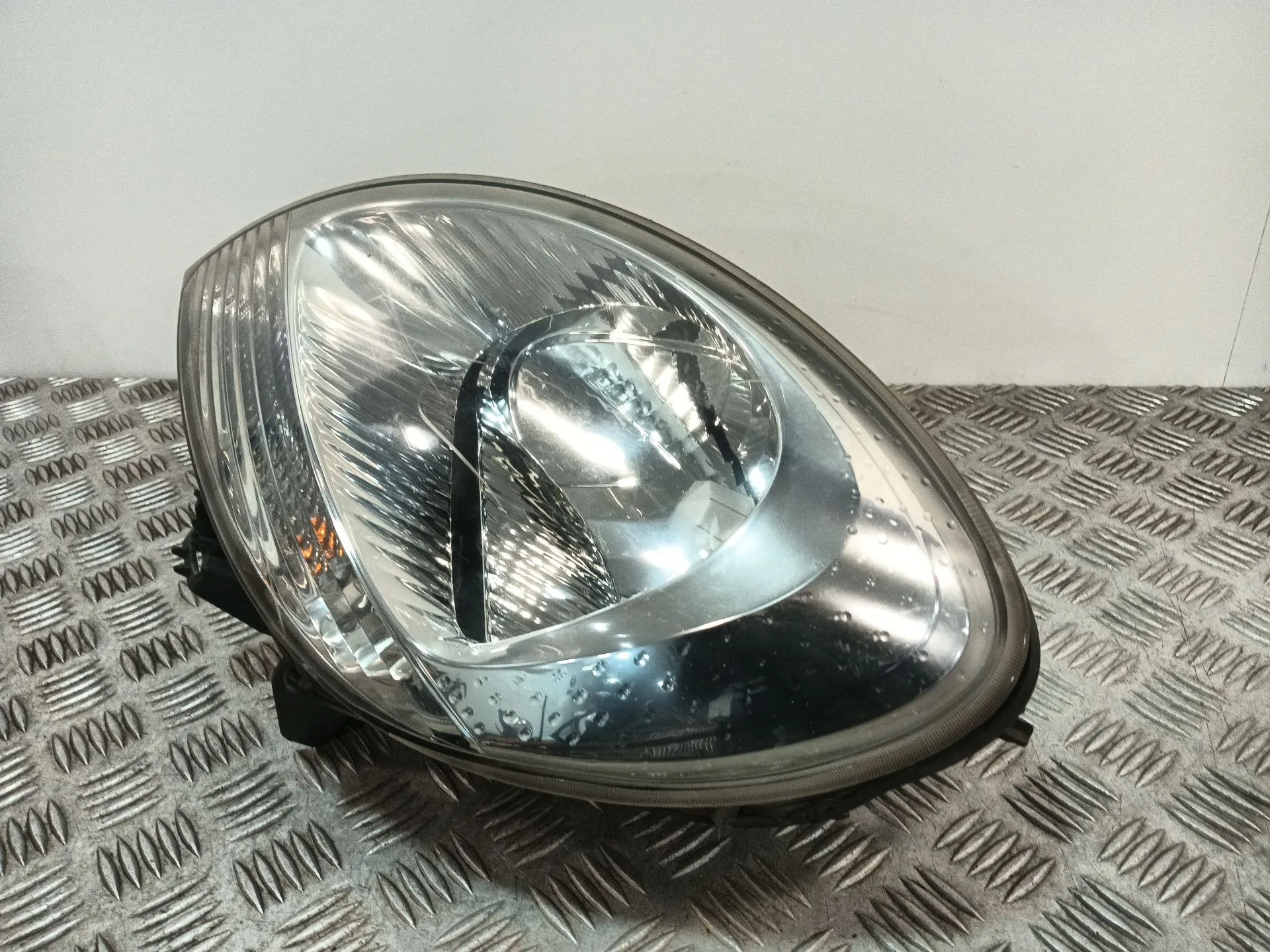 Faro Izquierdo para Renault Kangoo Express (Fc0/1_)