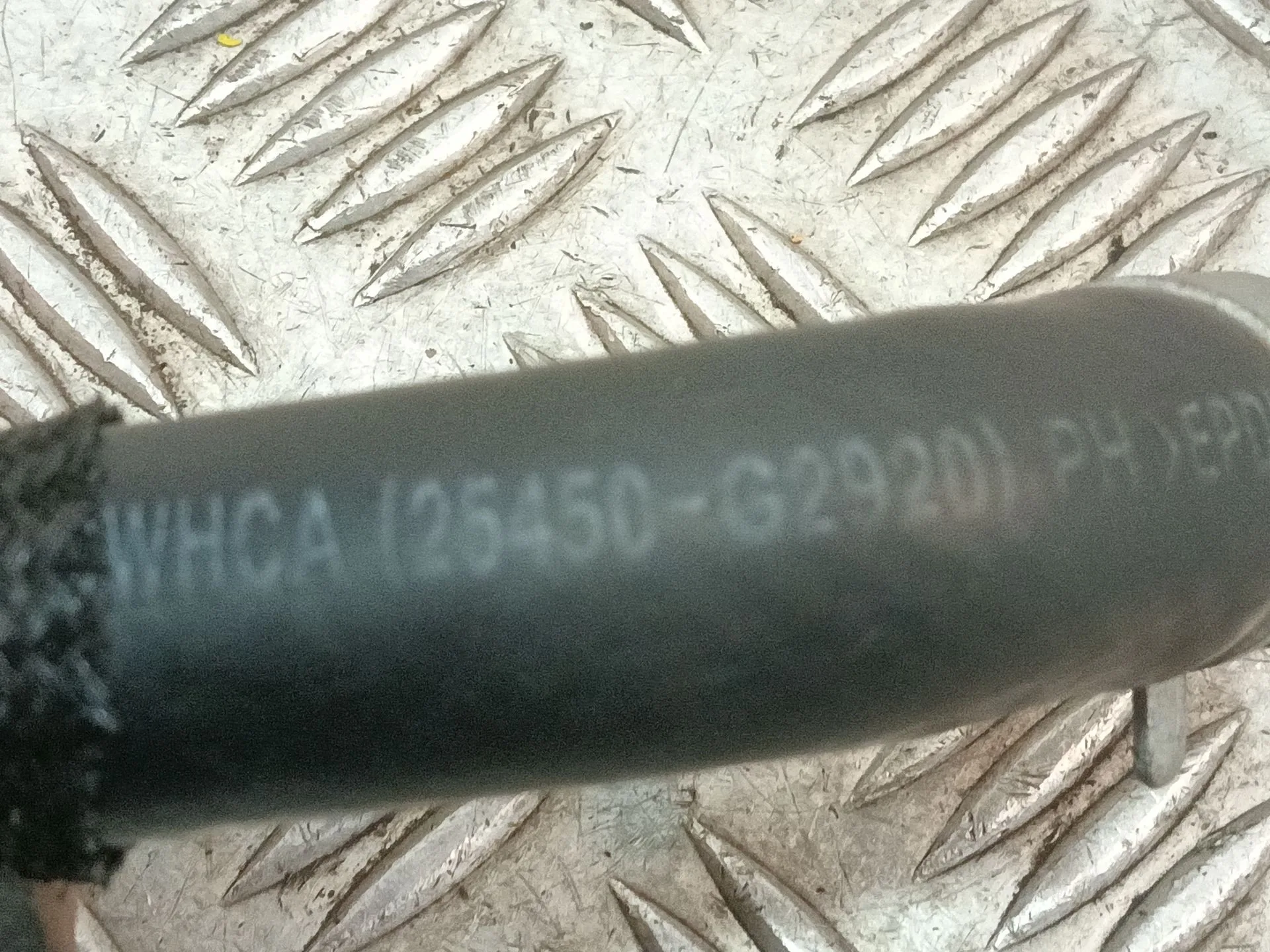 Tubo para Kia Xceed (Cd)