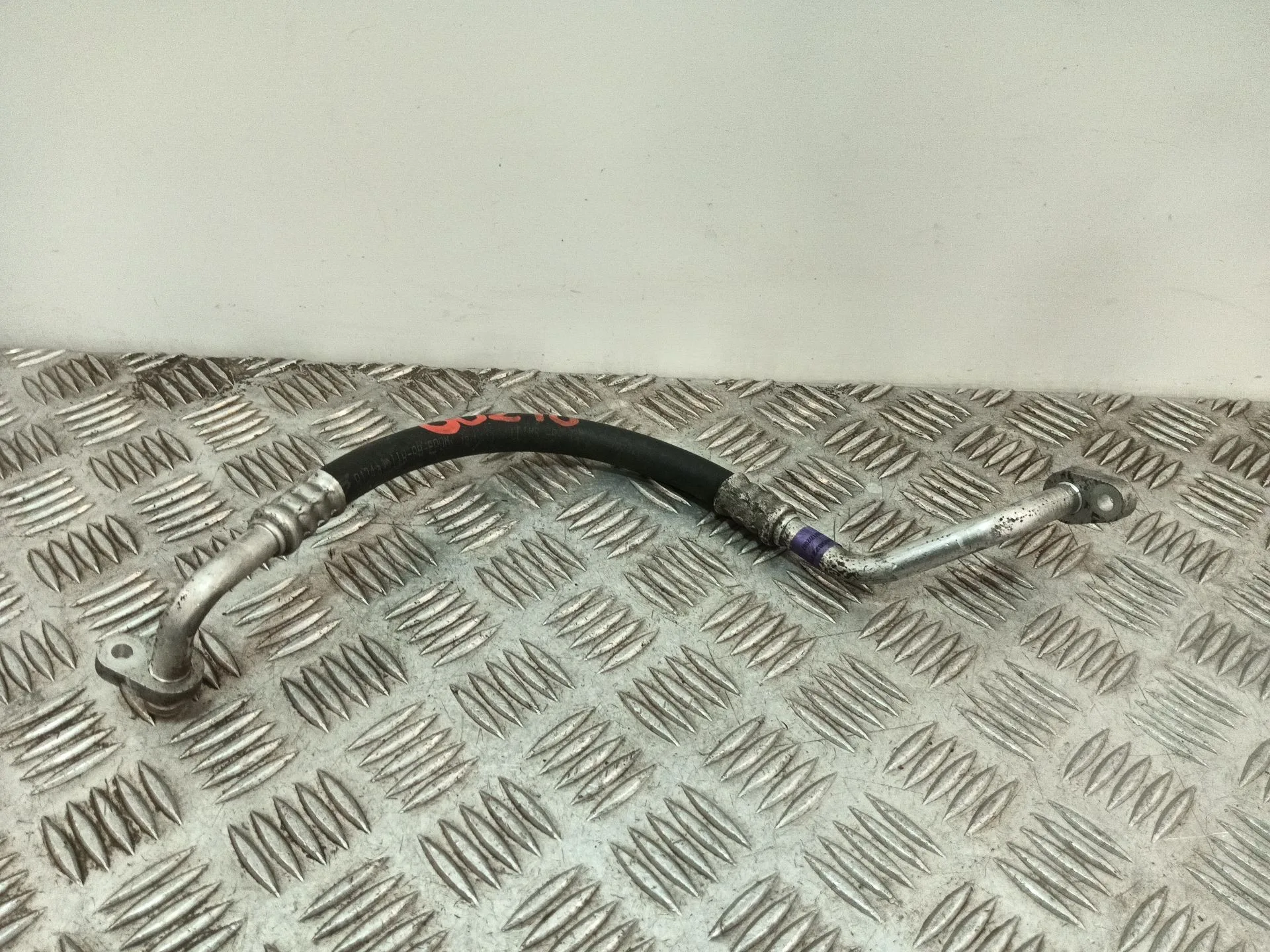 Tubos Aire Acondicionado para Citroën C4 Coupe (La_)