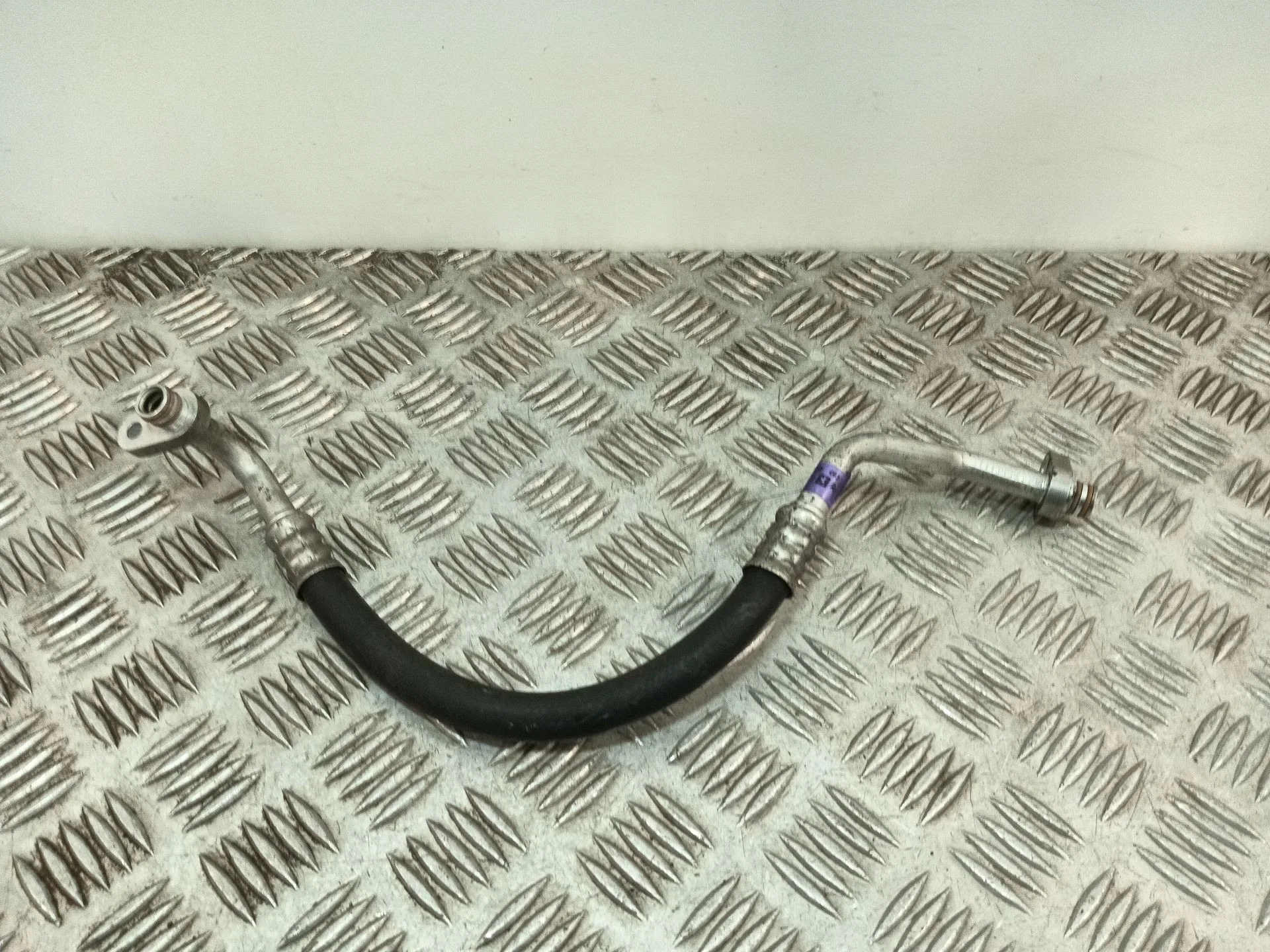 Tubos Aire Acondicionado para Citroën C4 Coupe (La_)