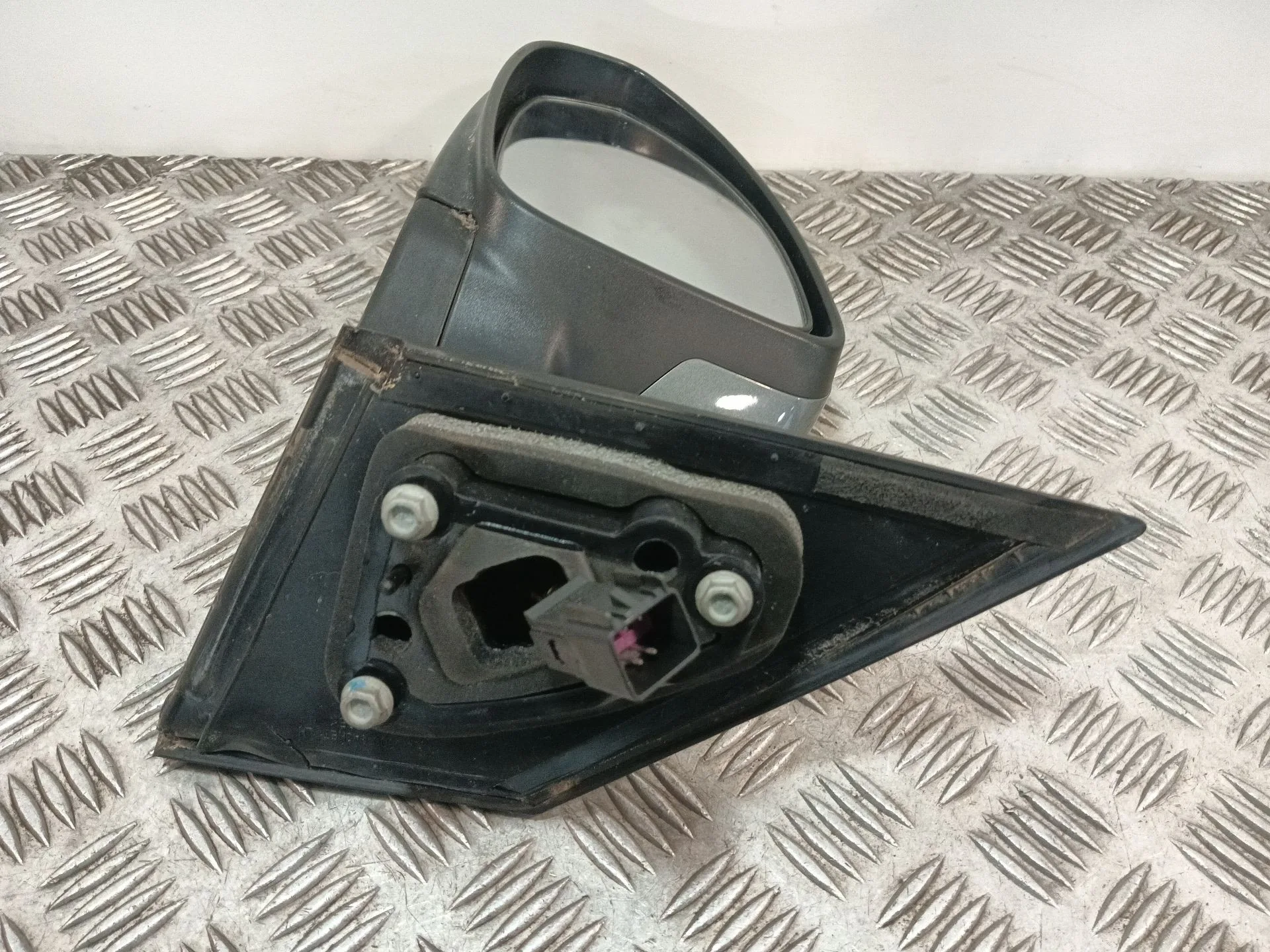 Retrovisor Izquierdo para Chevrolet Cruze (J300)