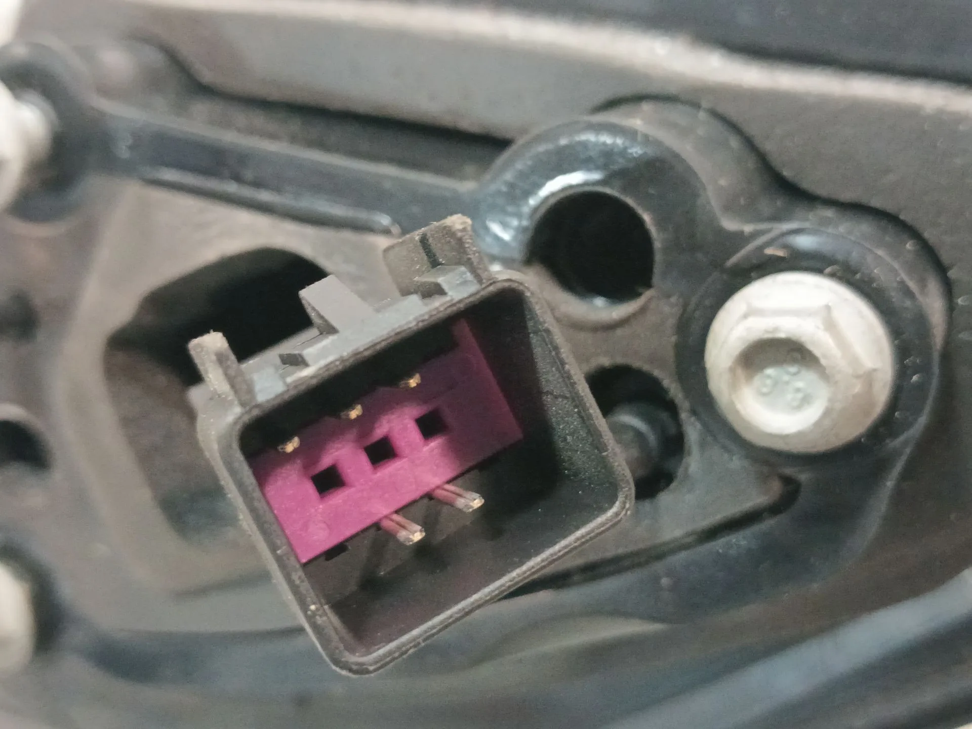 Retrovisor Izquierdo para Chevrolet Cruze (J300)