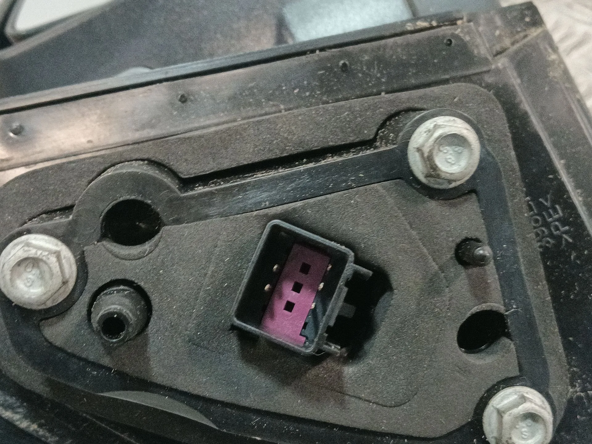 Retrovisor Derecho para Chevrolet Cruze (J300)