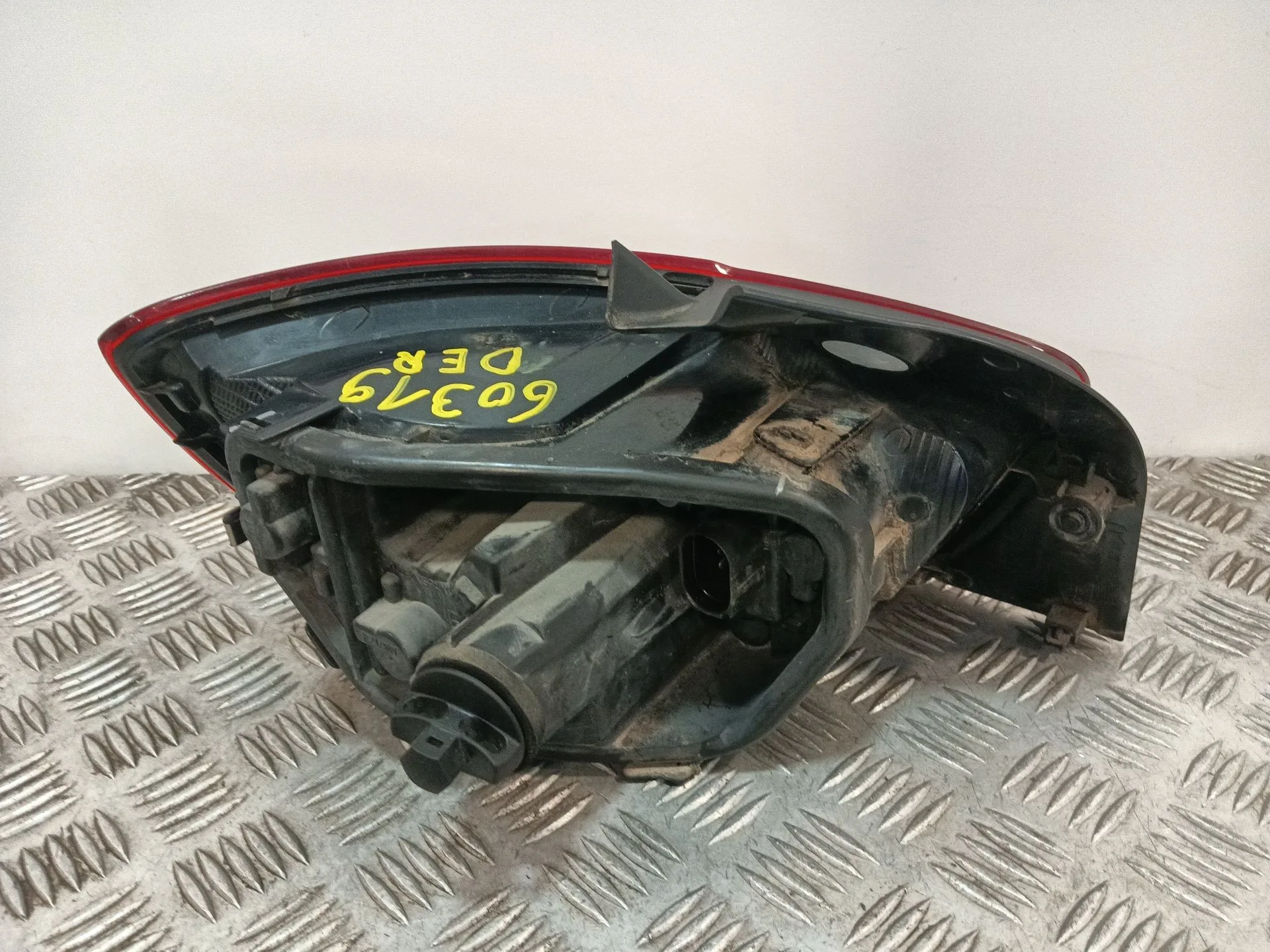 Piloto Trasero Derecho para Seat Ibiza Iv (6J5, 6P1)