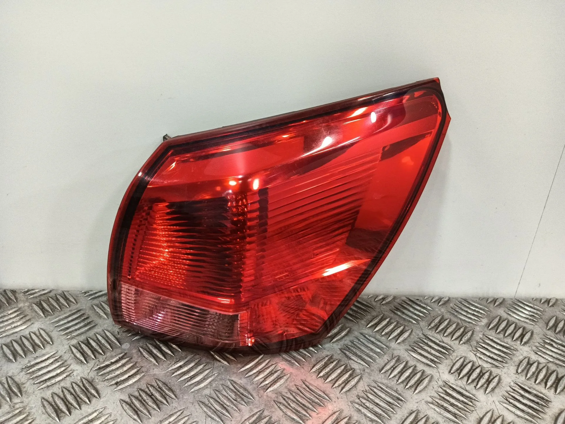 Piloto Trasero Derecho para Nissan Qashqai I (J10, Nj10)