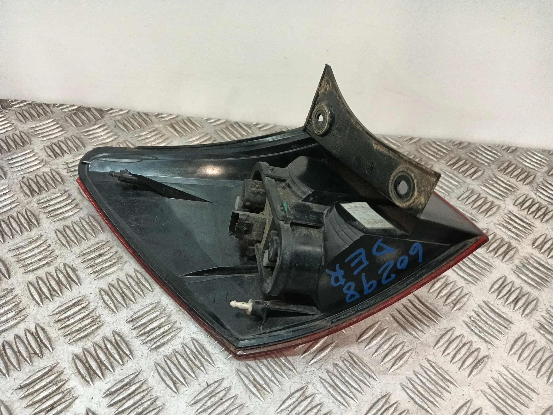Piloto Trasero Derecho para Nissan Qashqai I (J10, Nj10)