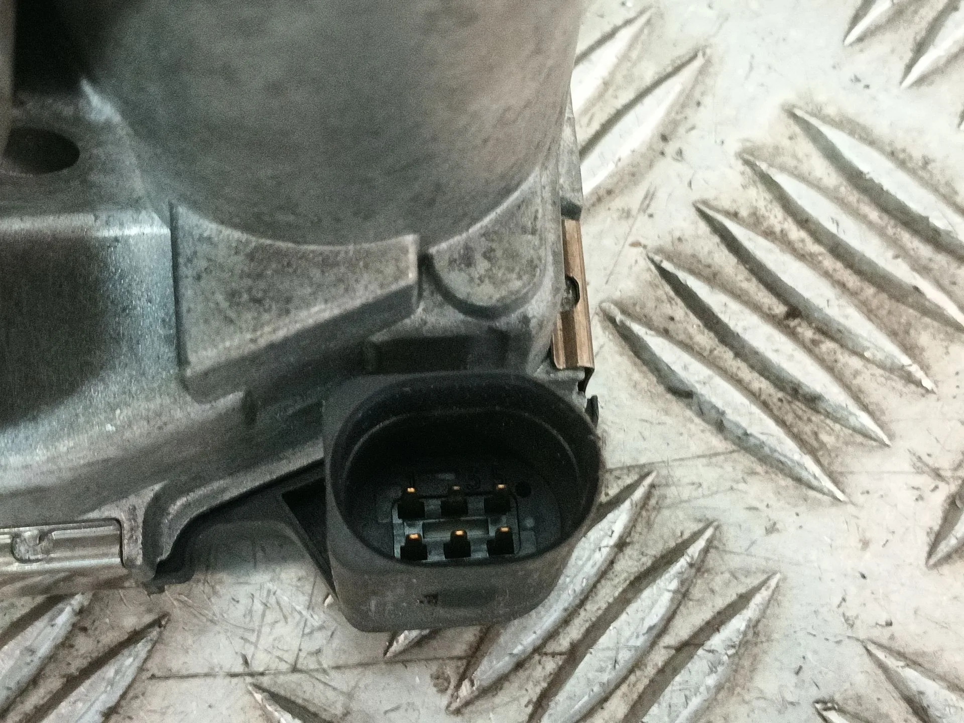 Caja Mariposa para Audi A6 C5 (4B2, 4B4)