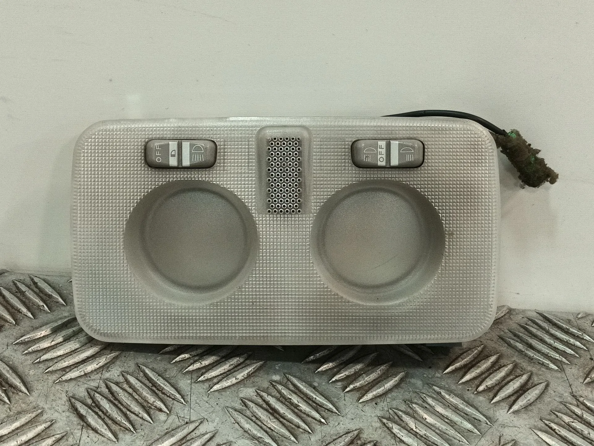 Luz Interior para Fiat Doblo Cargo (263_)