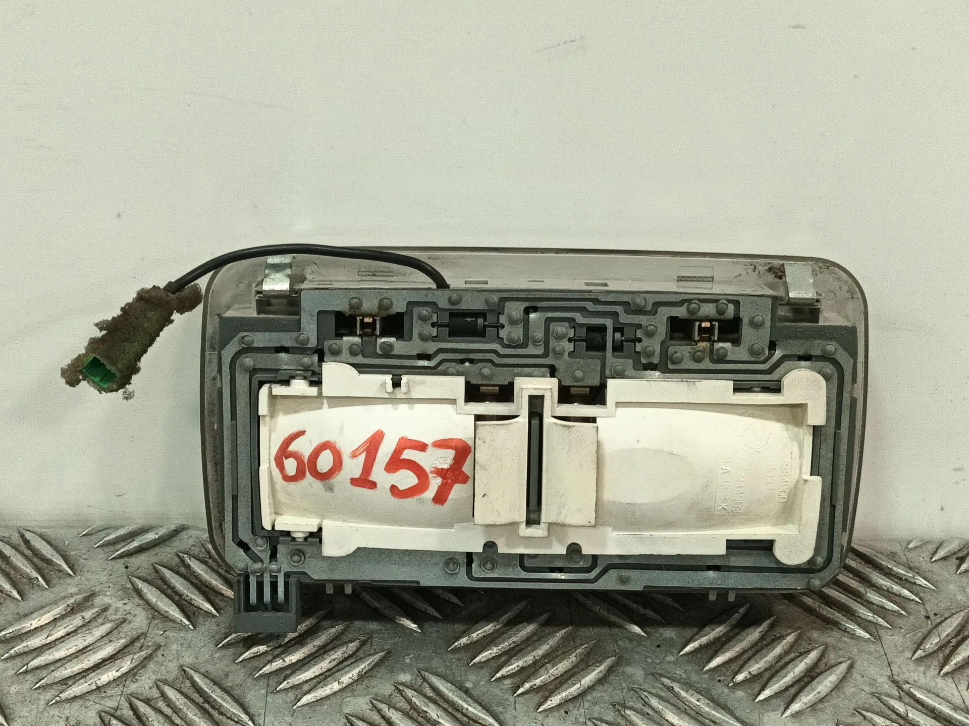 Luz Interior para Fiat Doblo Cargo (263_)