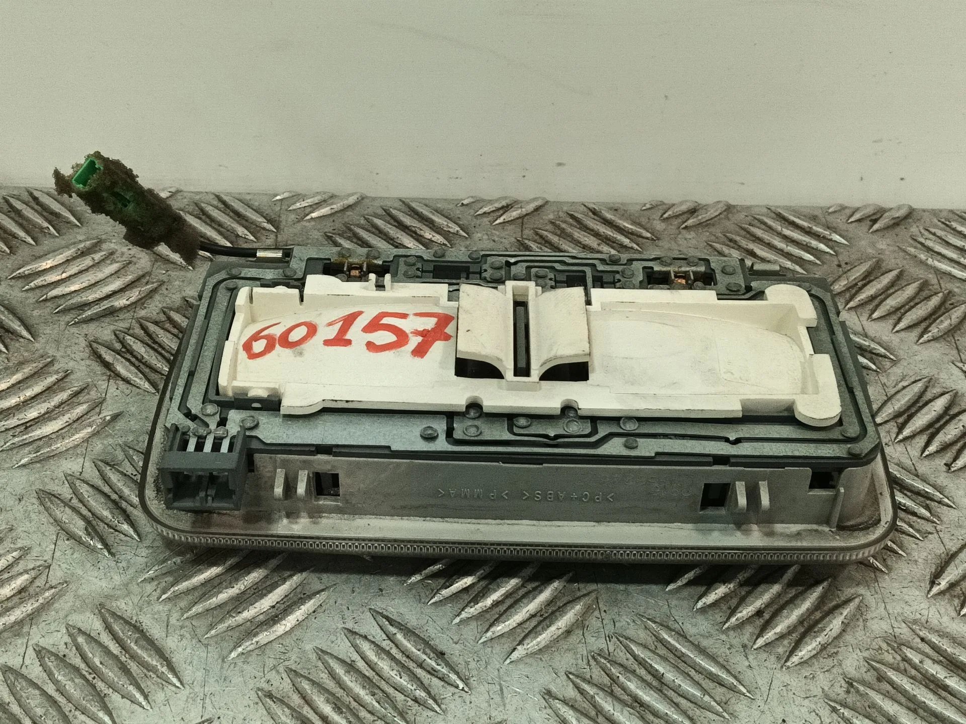 Luz Interior para Fiat Doblo Cargo (263_)