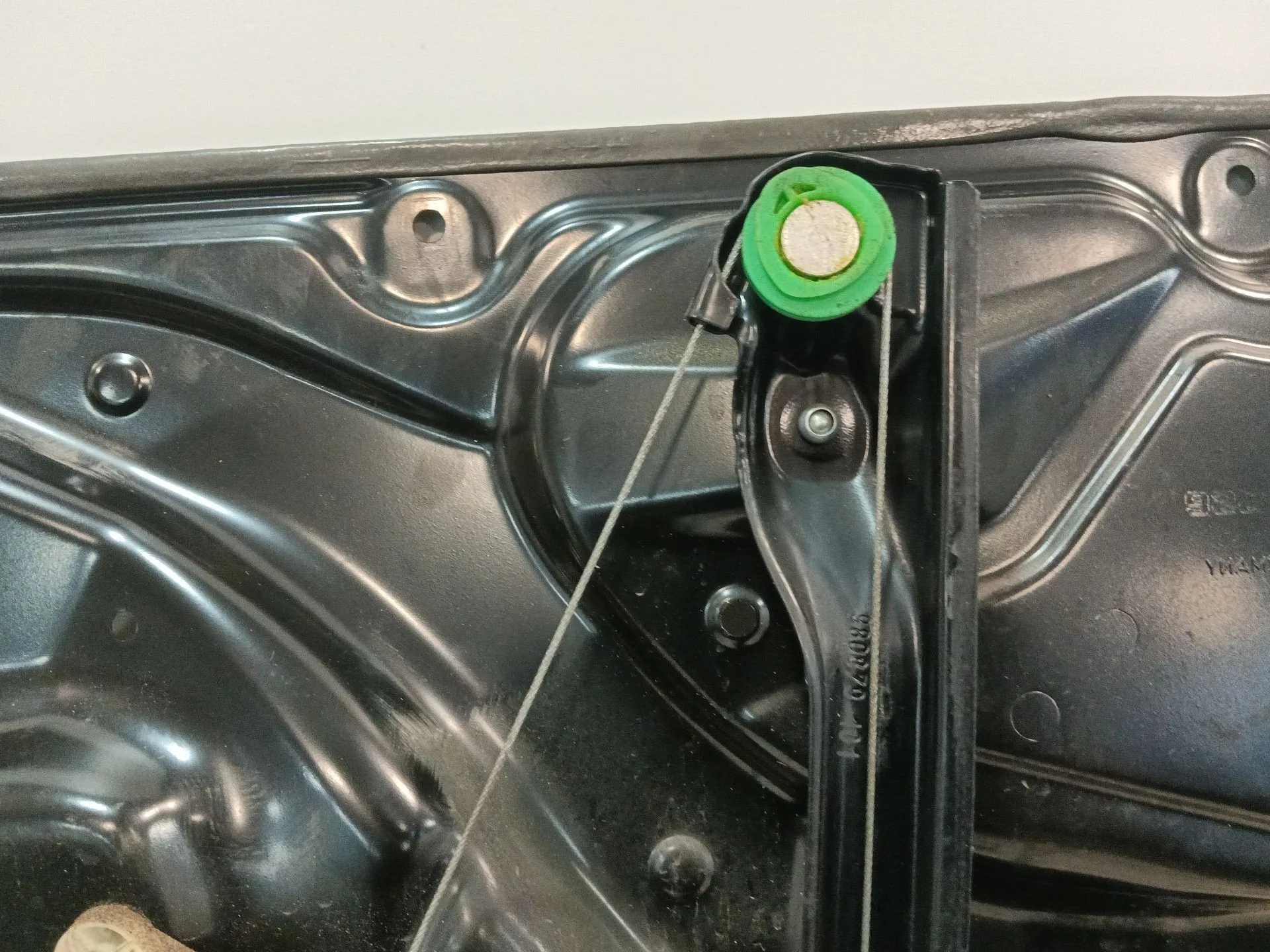 Elevalunas Trasero Izquierdo para Volkswagen Passat B7 Variant (365)