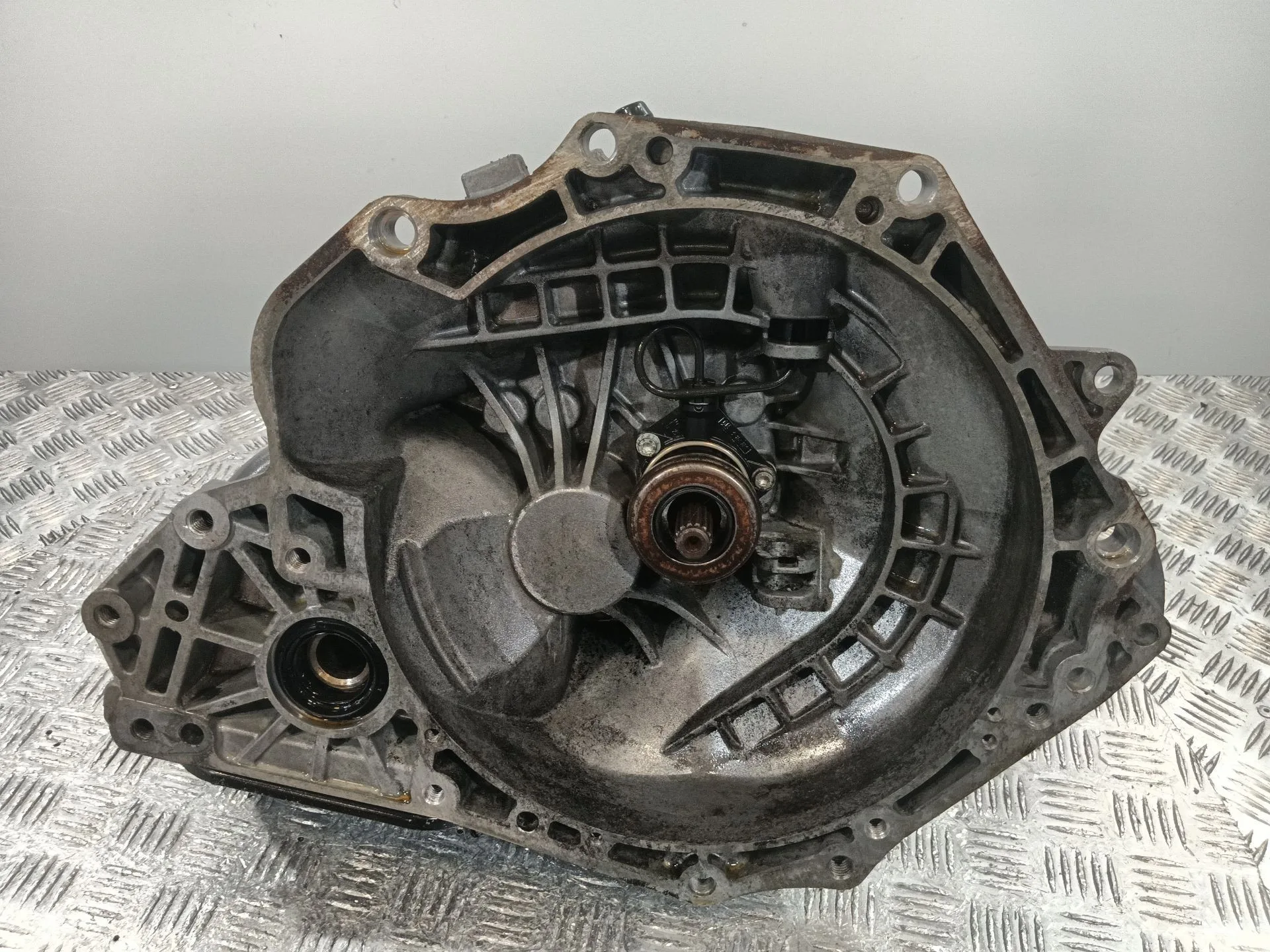 Caja Cambios para Opel Corsa D (S07)