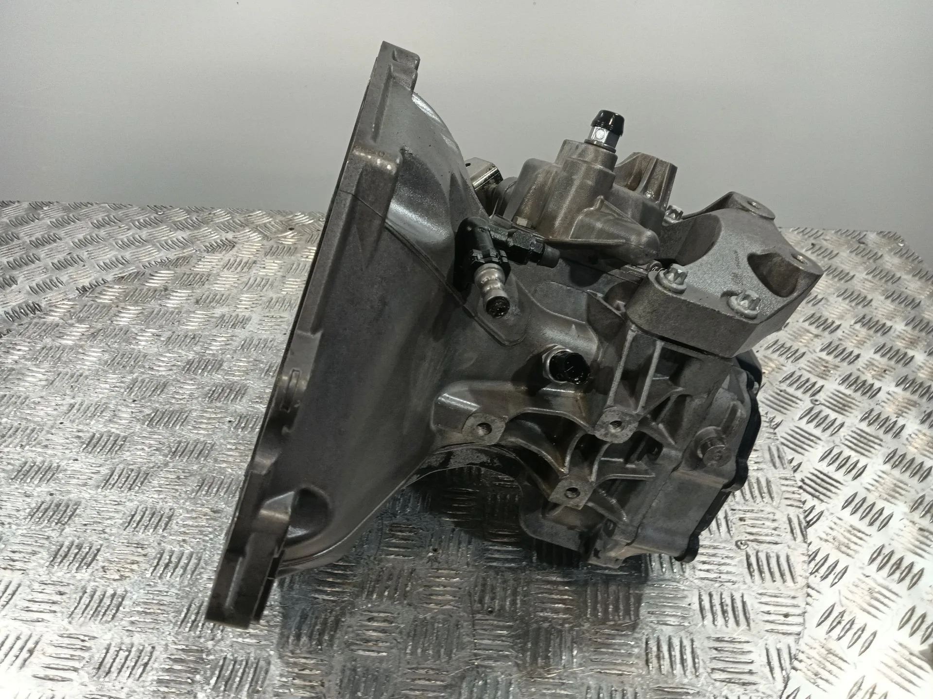 Caja Cambios para Opel Corsa D (S07)