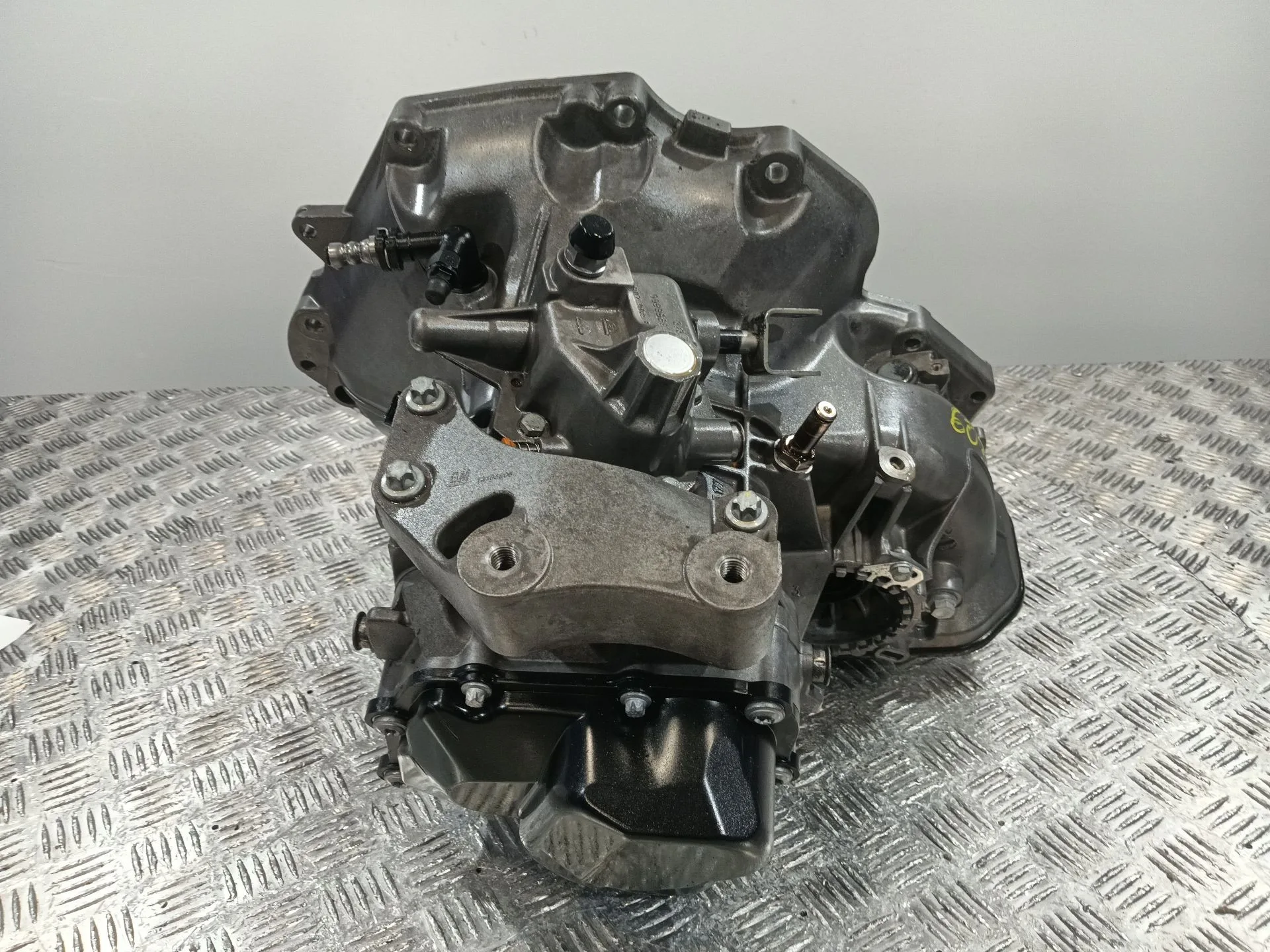 Caja Cambios para Opel Corsa D (S07)
