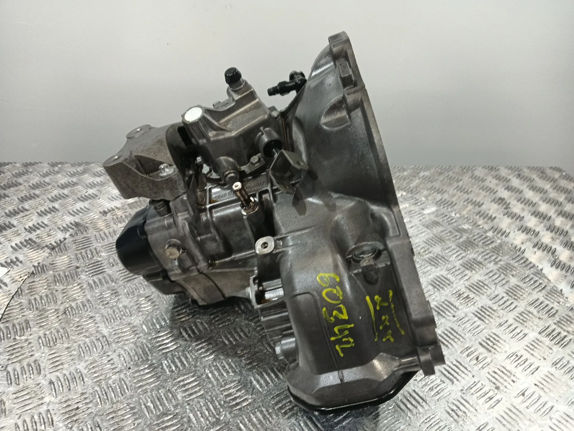 Caja Cambios para Opel Corsa D (S07)