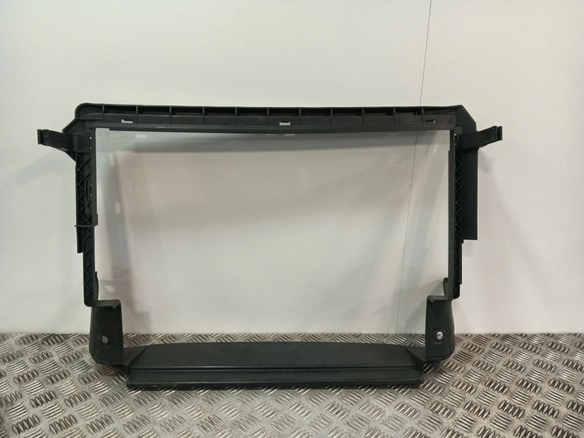 Canalizador Aire para Fiat Doblo Cargo (263_)