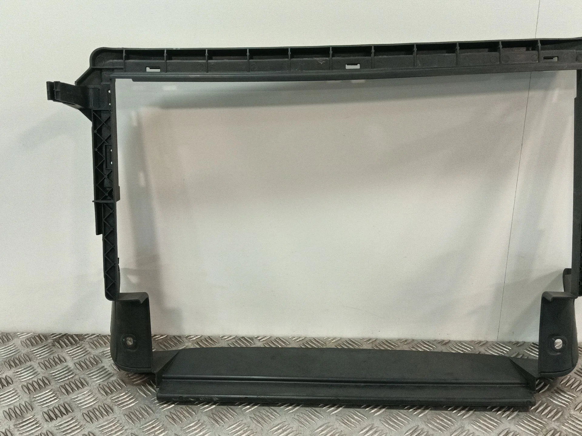 Canalizador Aire para Fiat Doblo Cargo (263_)