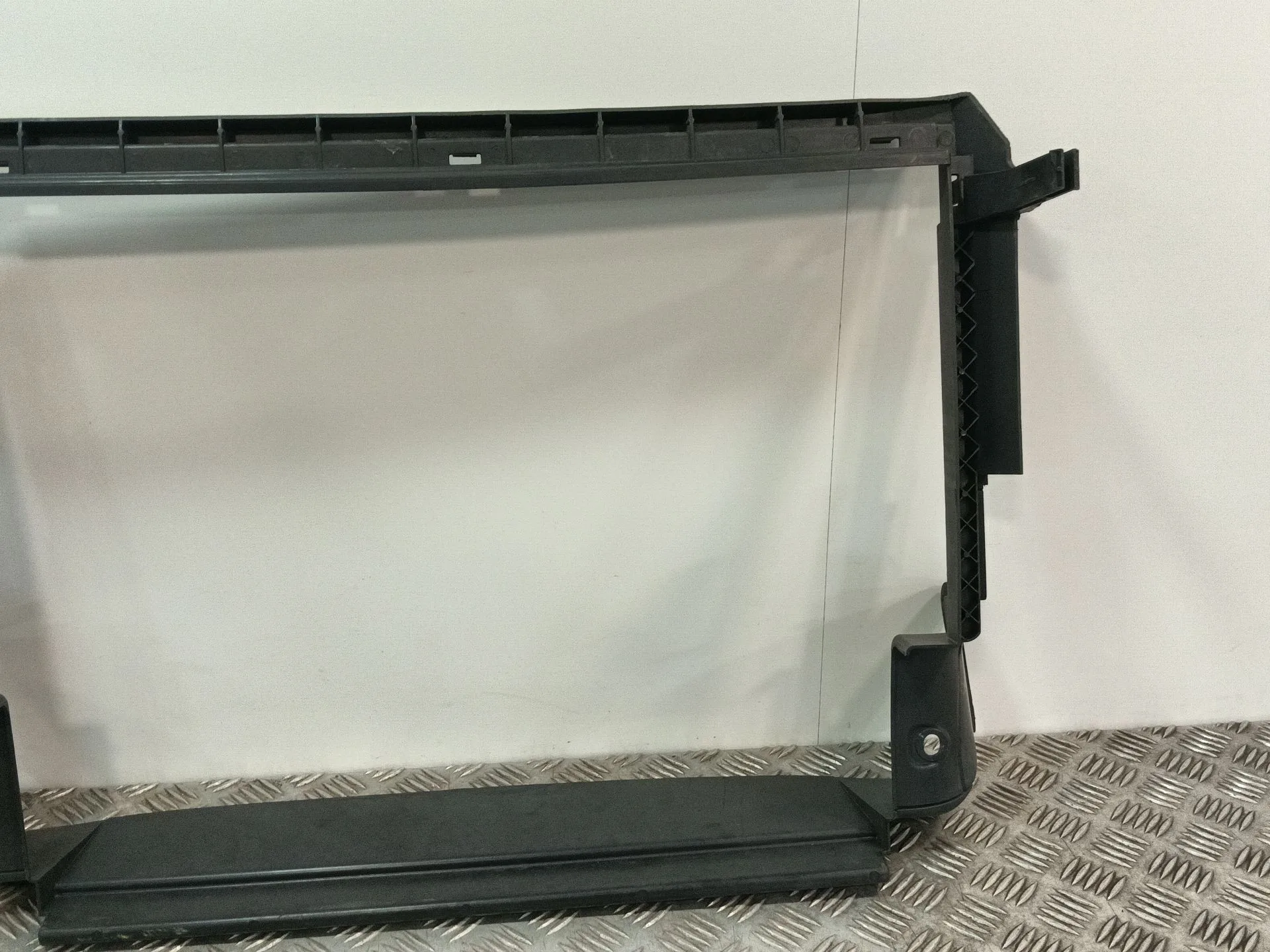 Canalizador Aire para Fiat Doblo Cargo (263_)