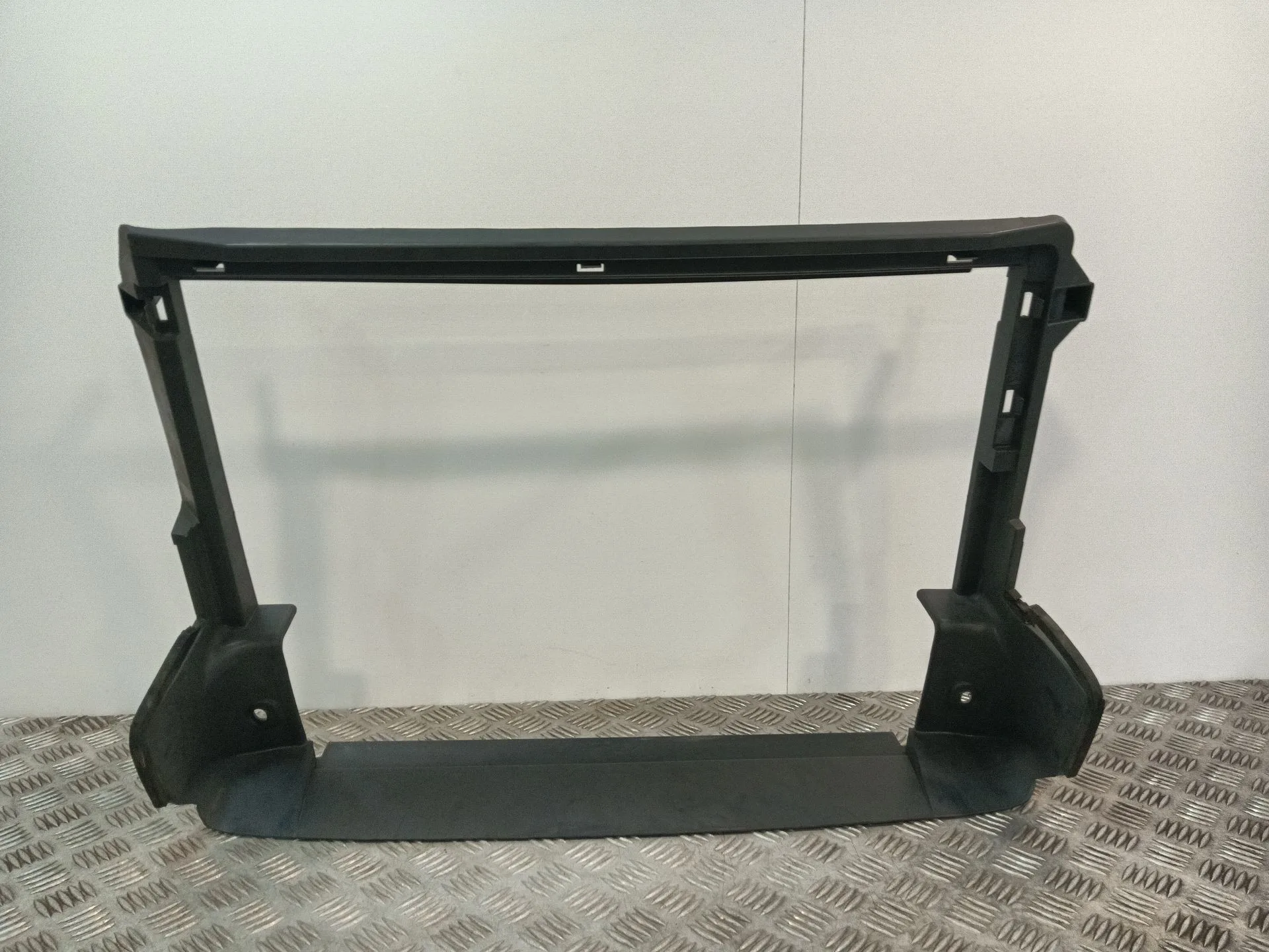 Canalizador Aire para Fiat Doblo Cargo (263_)
