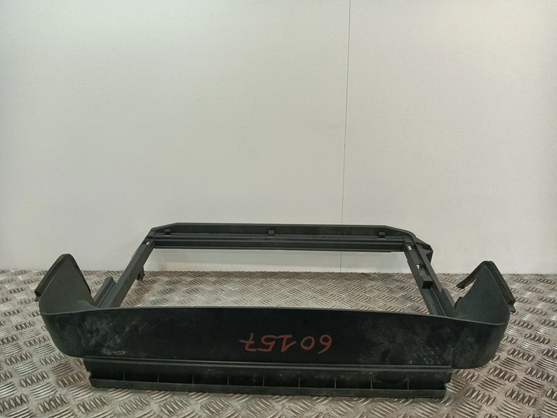 Canalizador Aire para Fiat Doblo Cargo (263_)