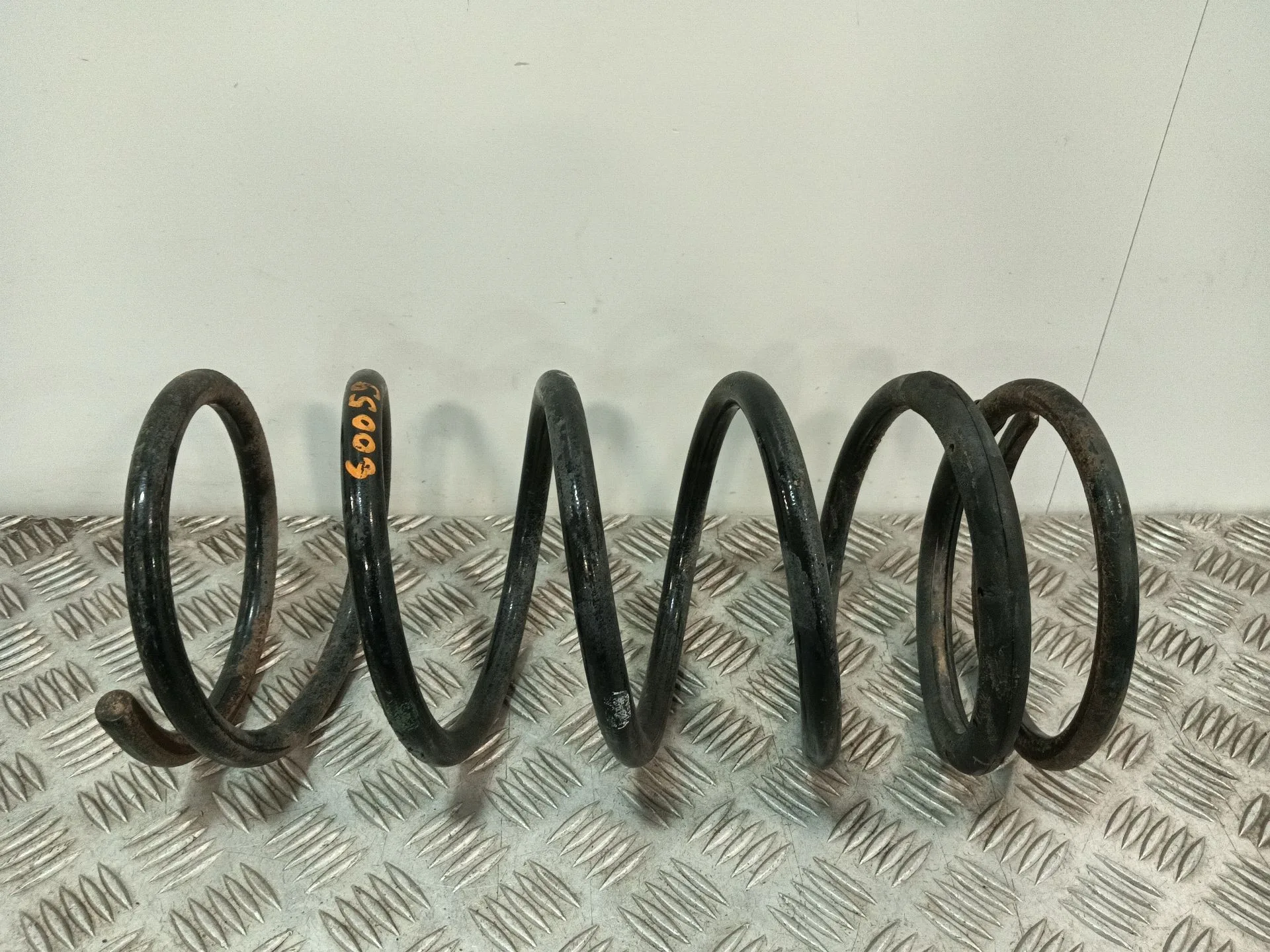 Muelle Trasero Derecho para Mitsubishi Montero (V3_W, V2_W, V4_W, V5_W)