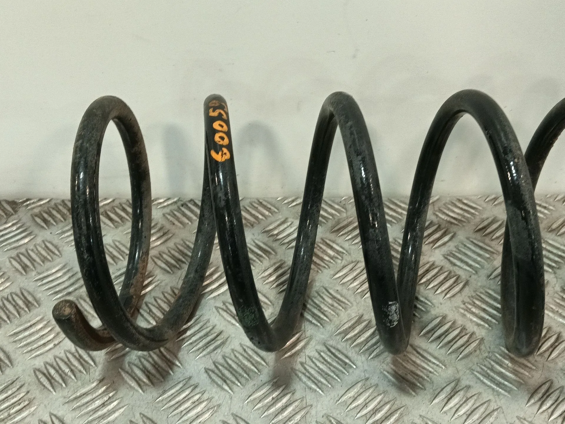 Muelle Trasero Derecho para Mitsubishi Montero (V3_W, V2_W, V4_W, V5_W)