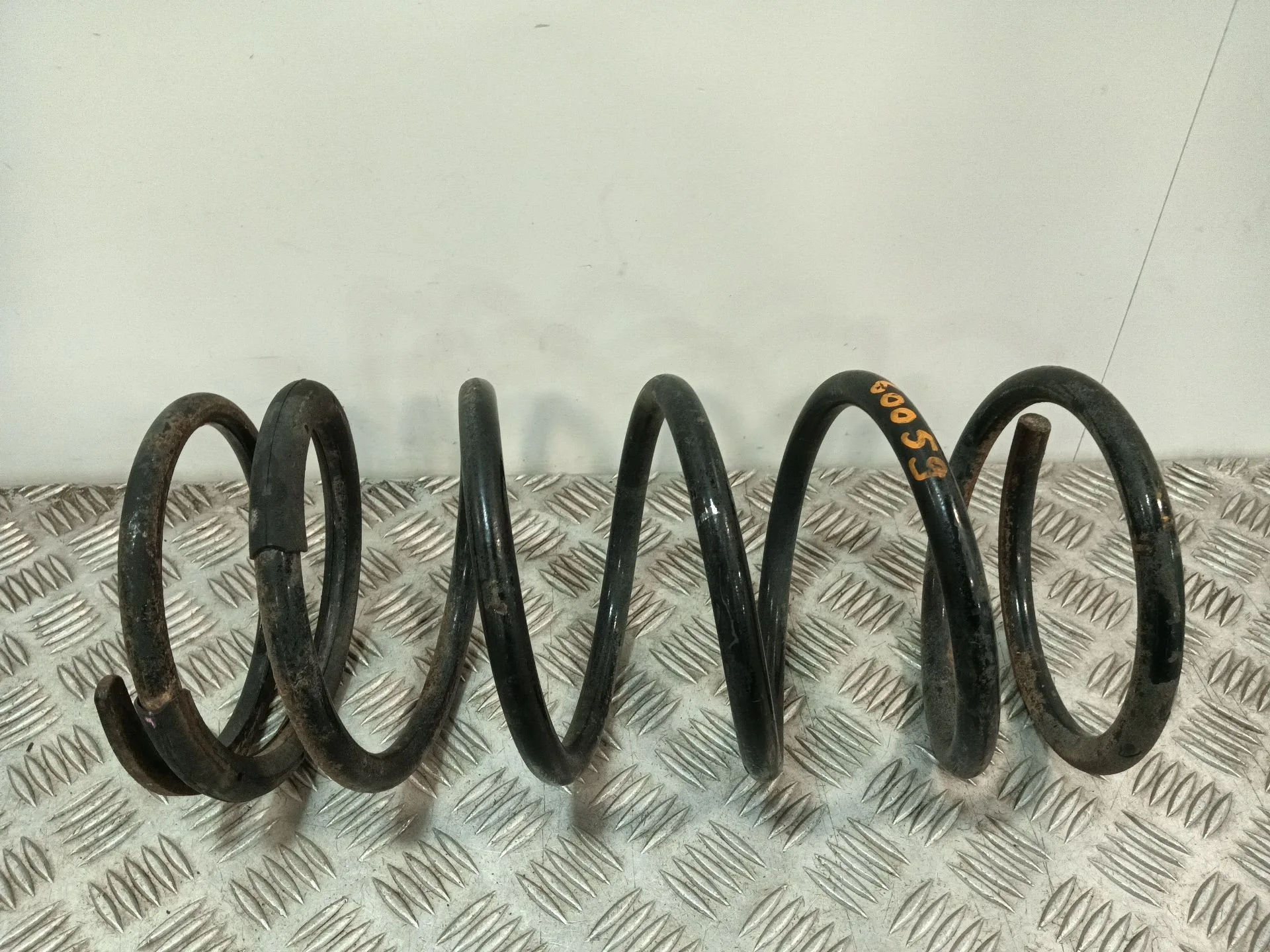 Muelle Trasero Derecho para Mitsubishi Montero (V3_W, V2_W, V4_W, V5_W)