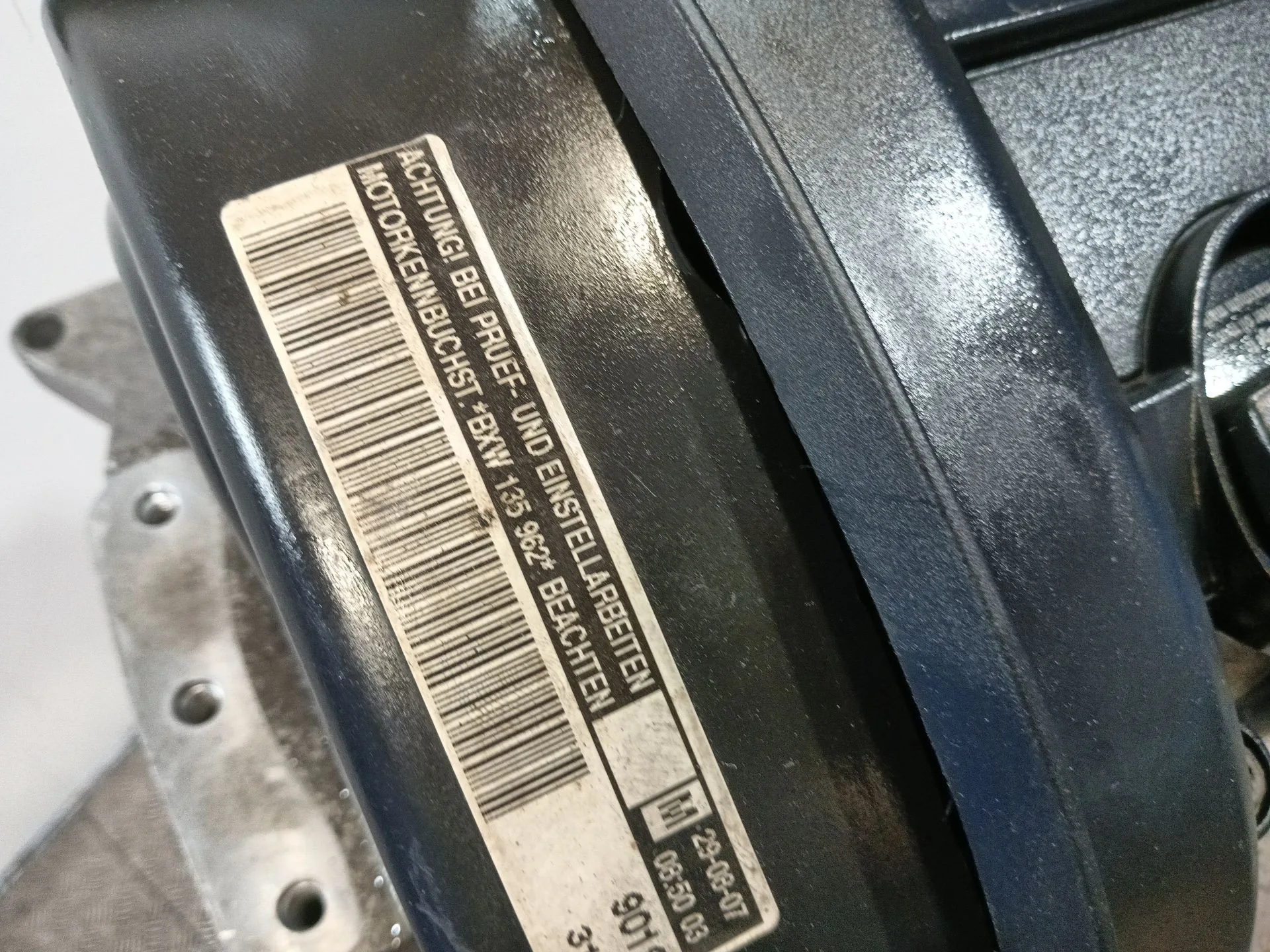 Motor Completo para Skoda Fabia Ii (542)