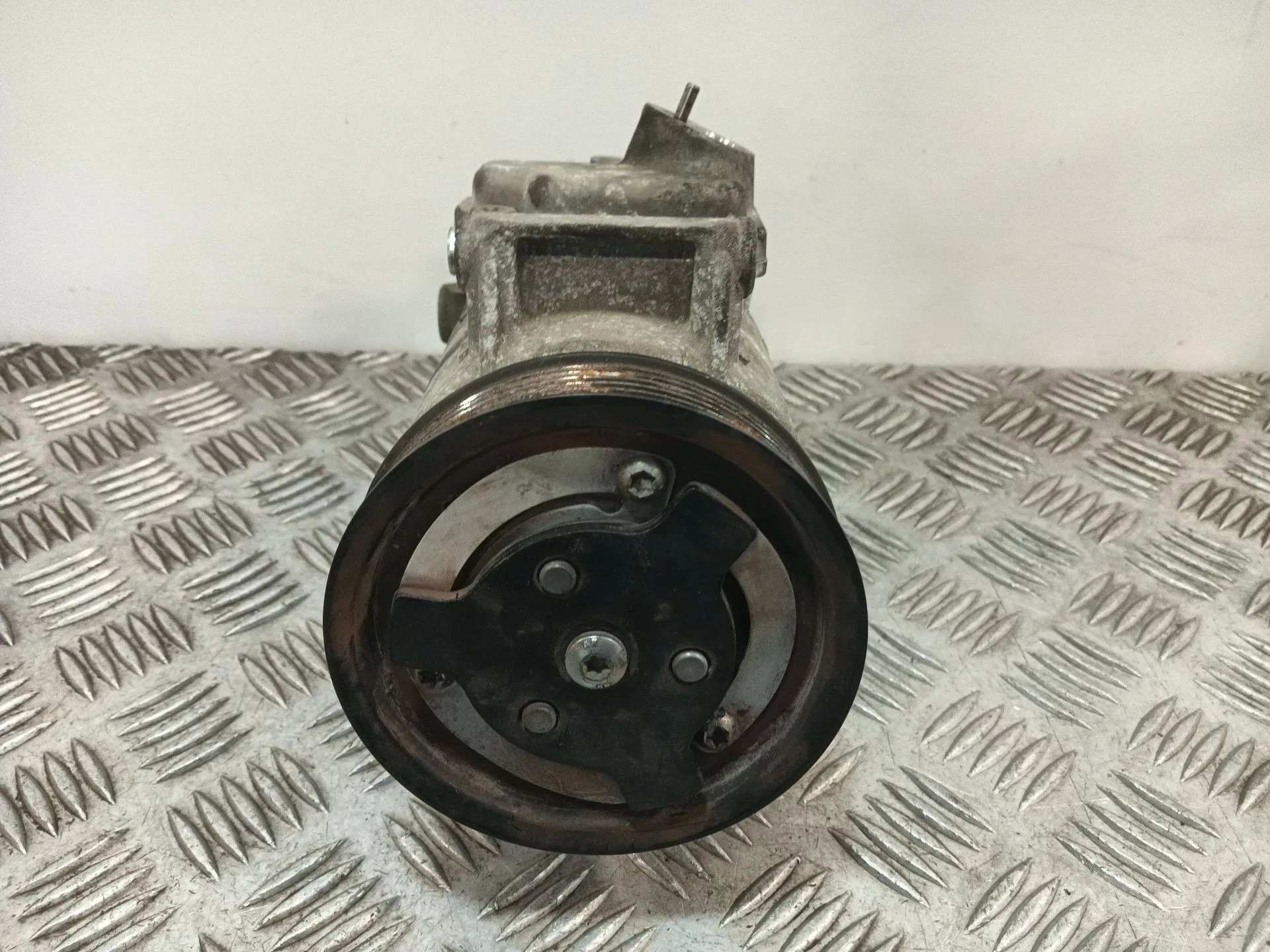 Compresor Aire Acondicionado para Volkswagen Golf Vi (5K1)