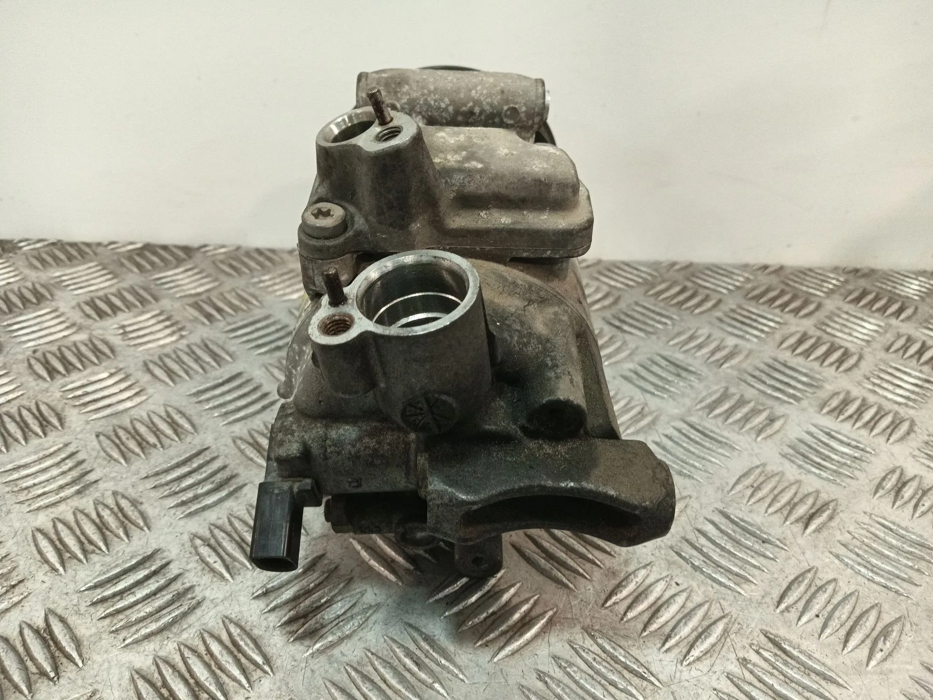 Compresor Aire Acondicionado para Volkswagen Golf Vi (5K1)