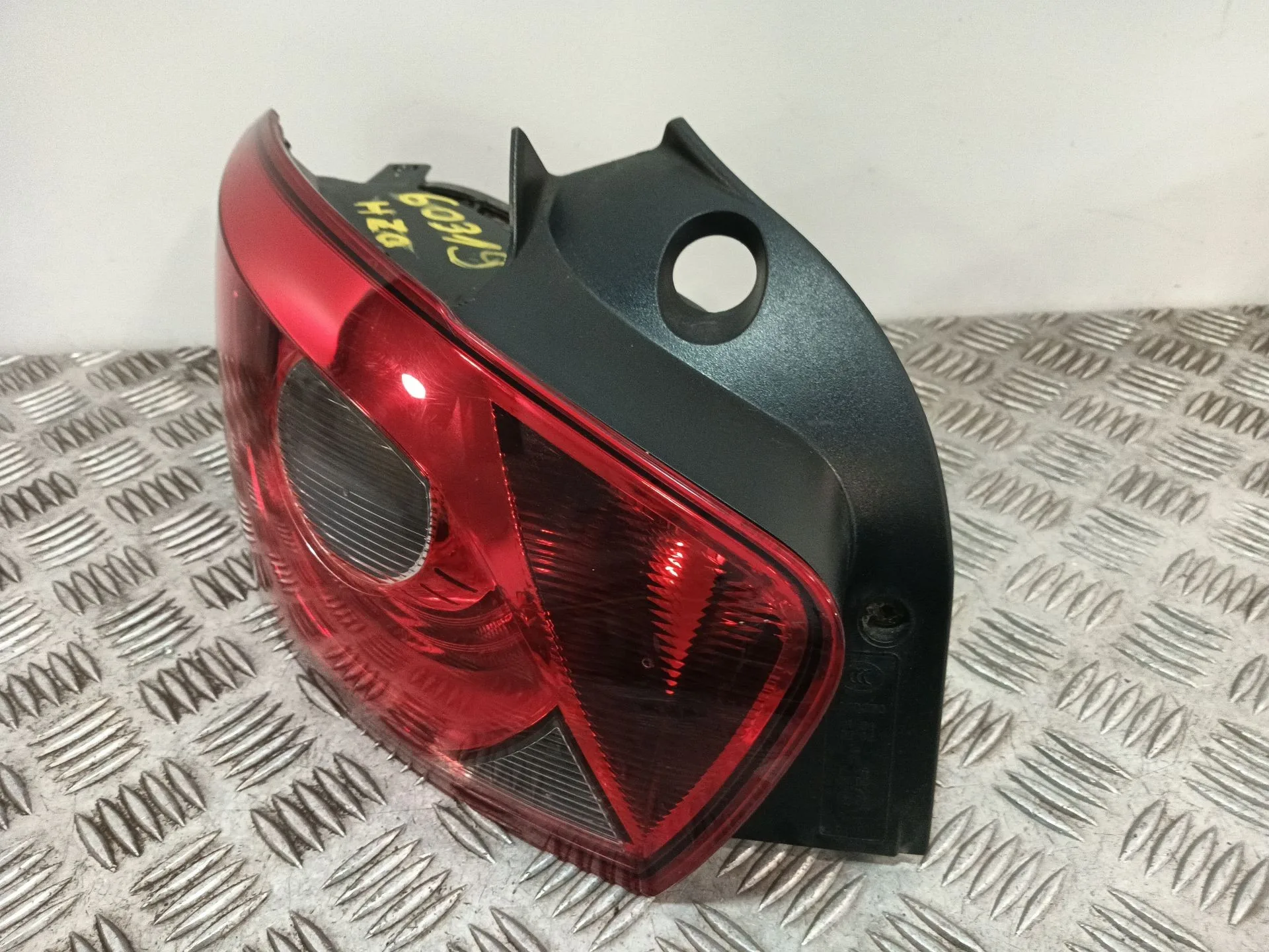 Piloto Trasero Izquierdo para Seat Ibiza Iv (6J5, 6P1)