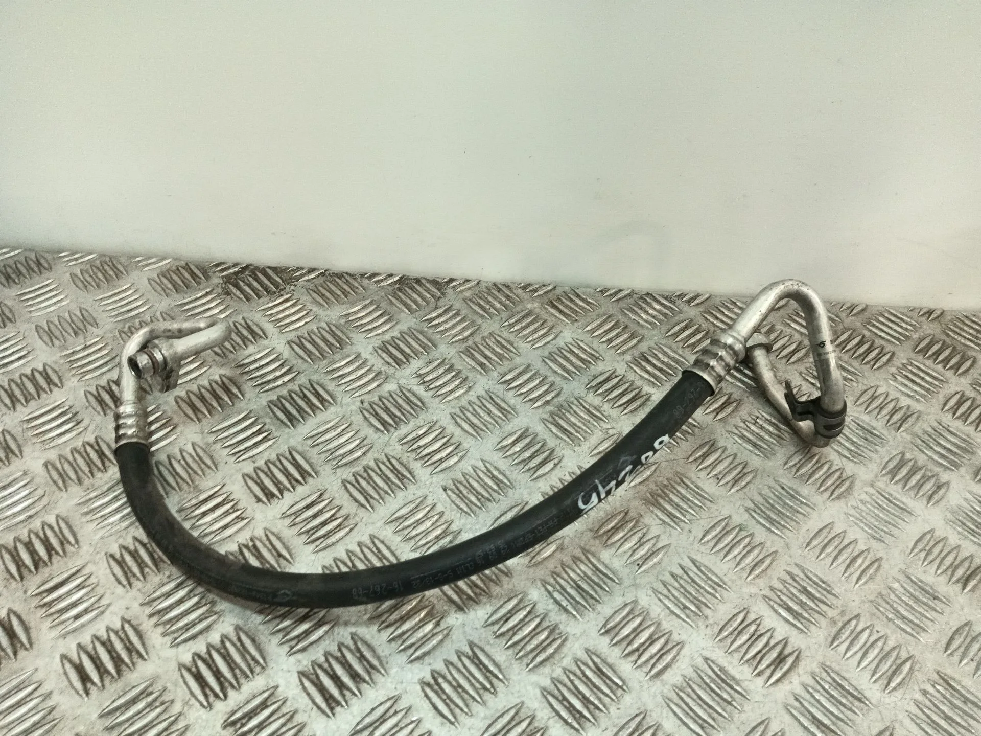 Tubos Aire Acondicionado para Renault Scenic Iv (J9_)