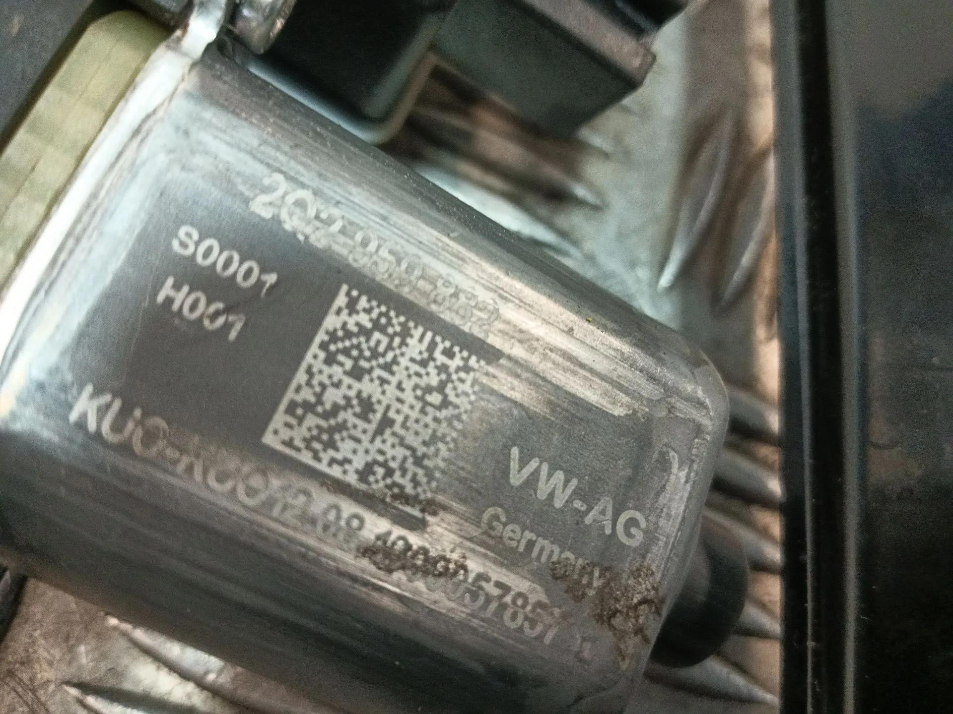 Elevalunas Delantero Derecho para Skoda Fabia Iii (Nj3)