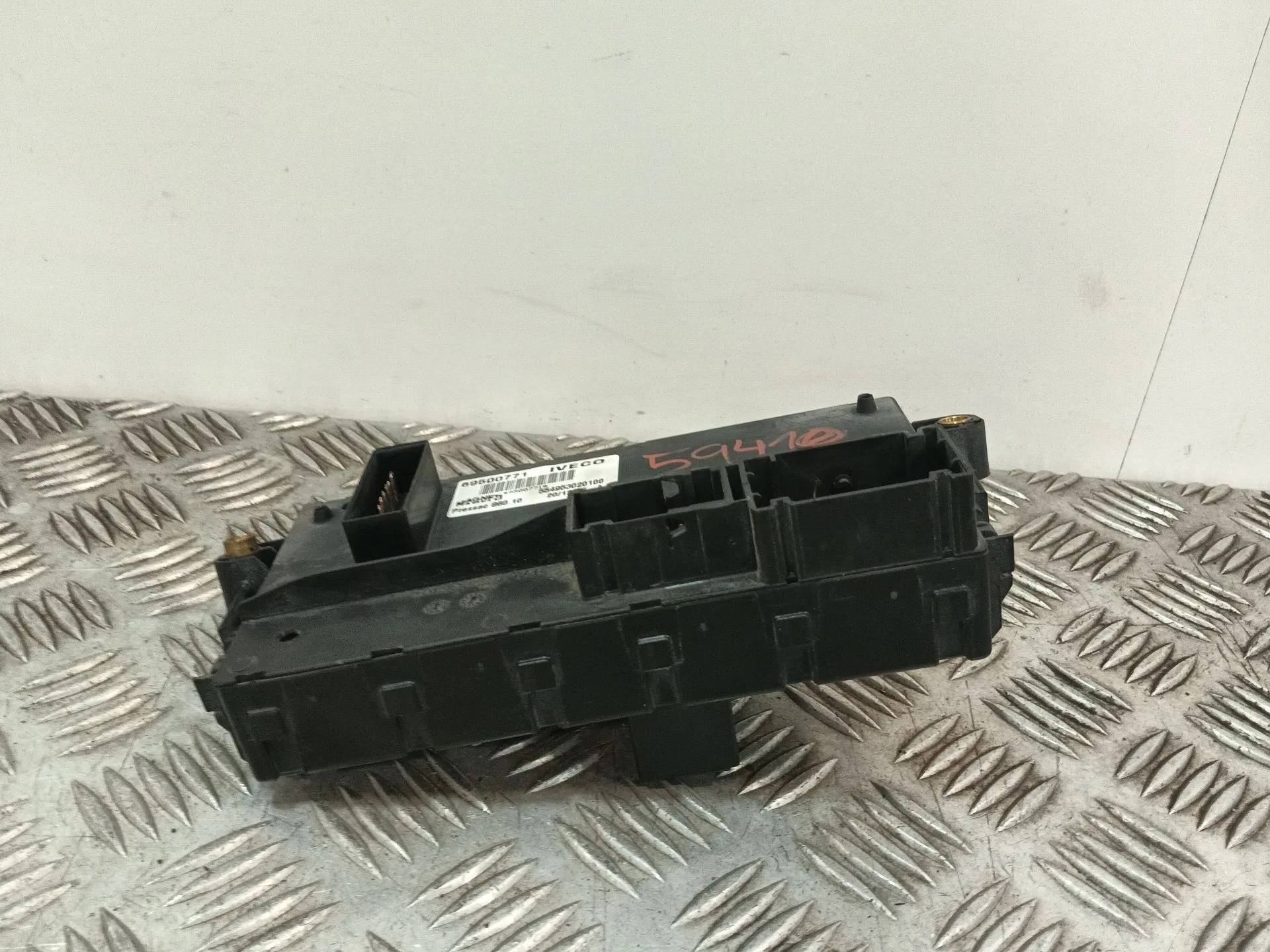 Caja Reles / Fusibles para Iveco Daily Iv Furgoneta