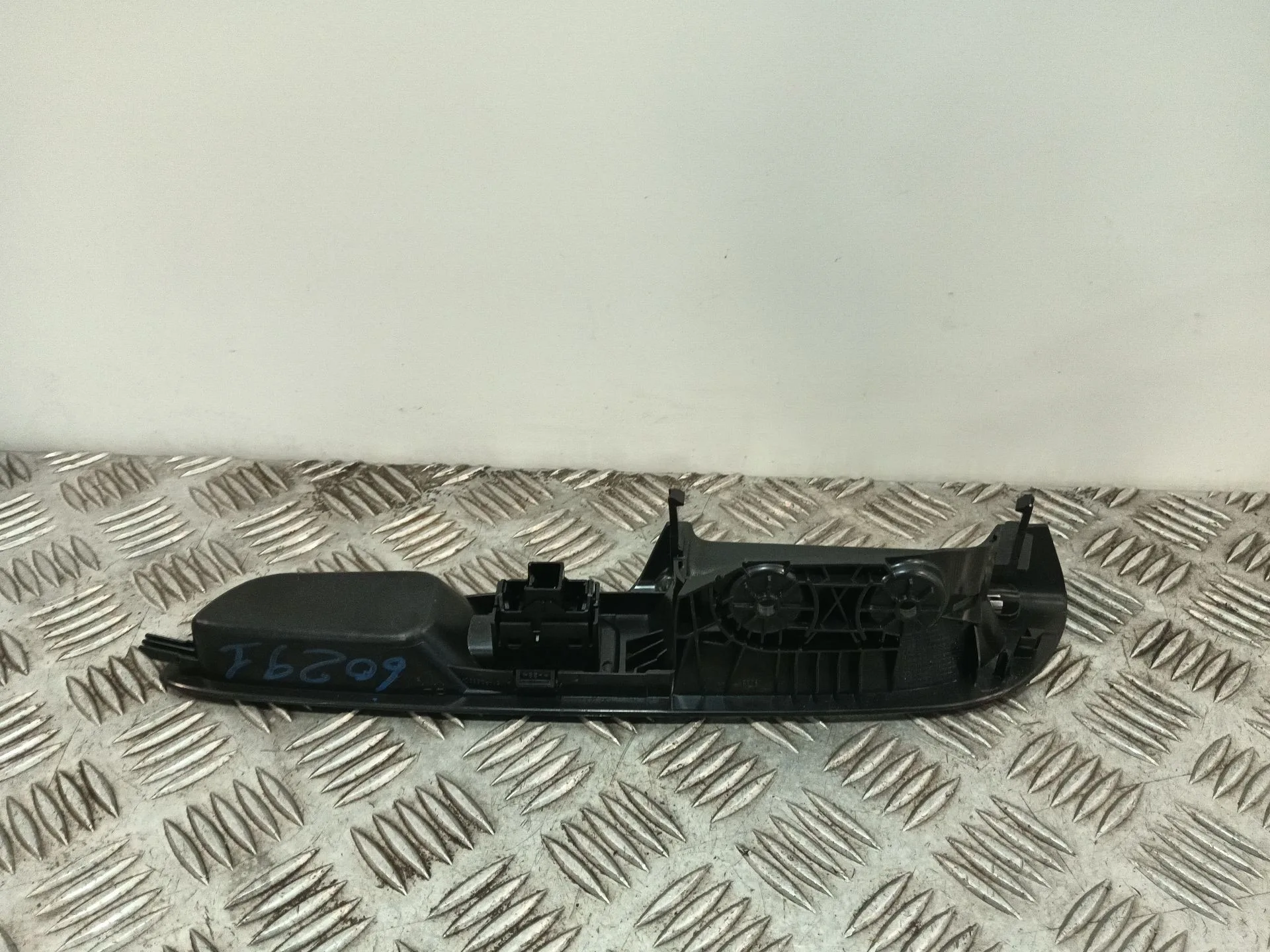 Mando Elevalunas Delantero Derecho para Ford Grand C-Max (Dxa/Cb7, Dxa/Ceu)