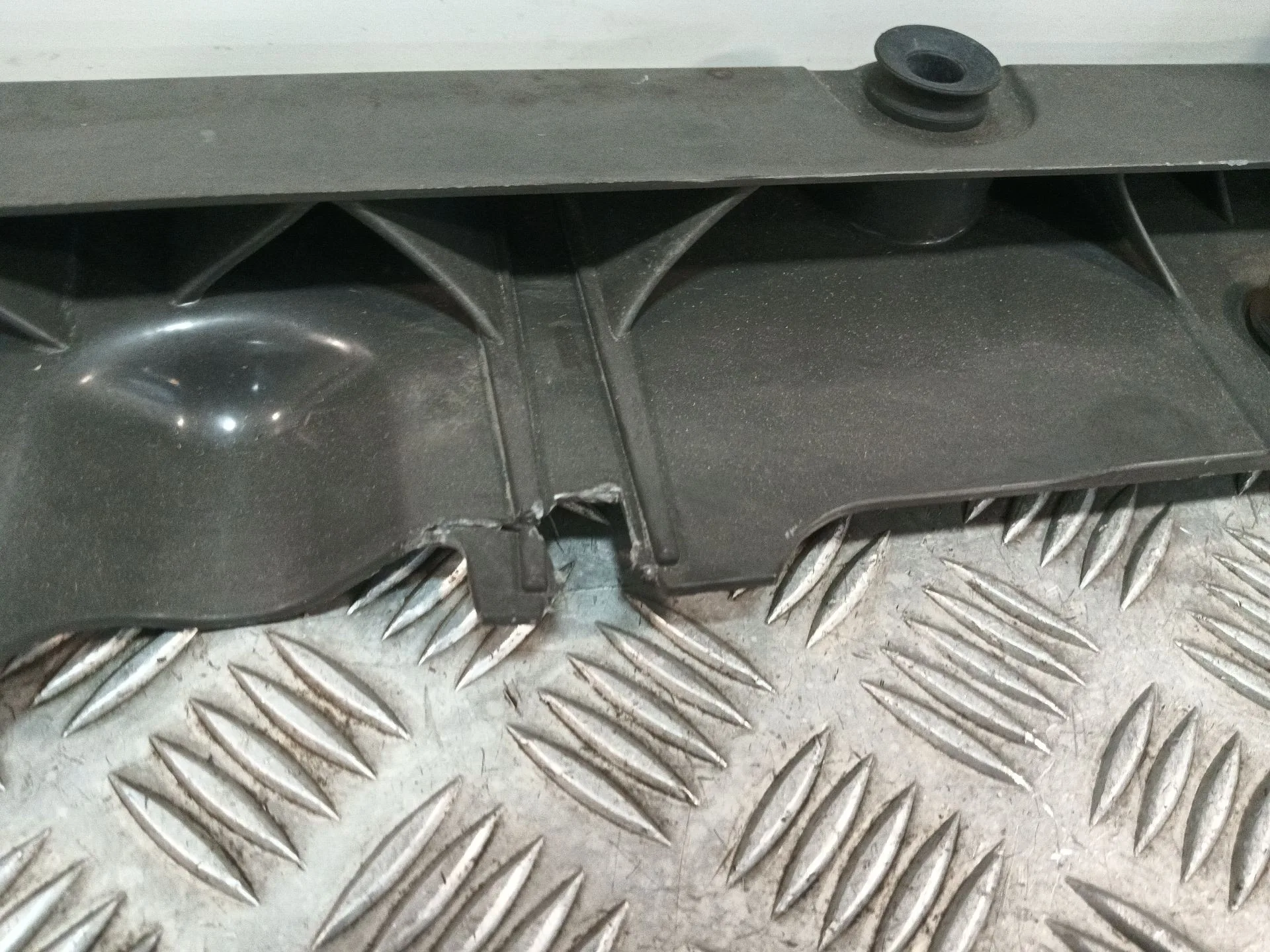 Panel Frontal para Citroën C3 Iii (Sx)